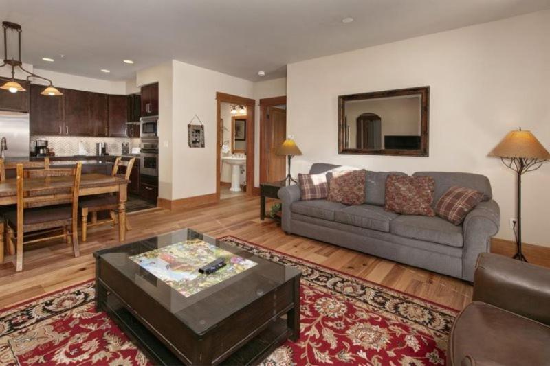 Apartment Premier 2 Bedroom In, Out Lone Eagle With The Access To Skiing In Keystone