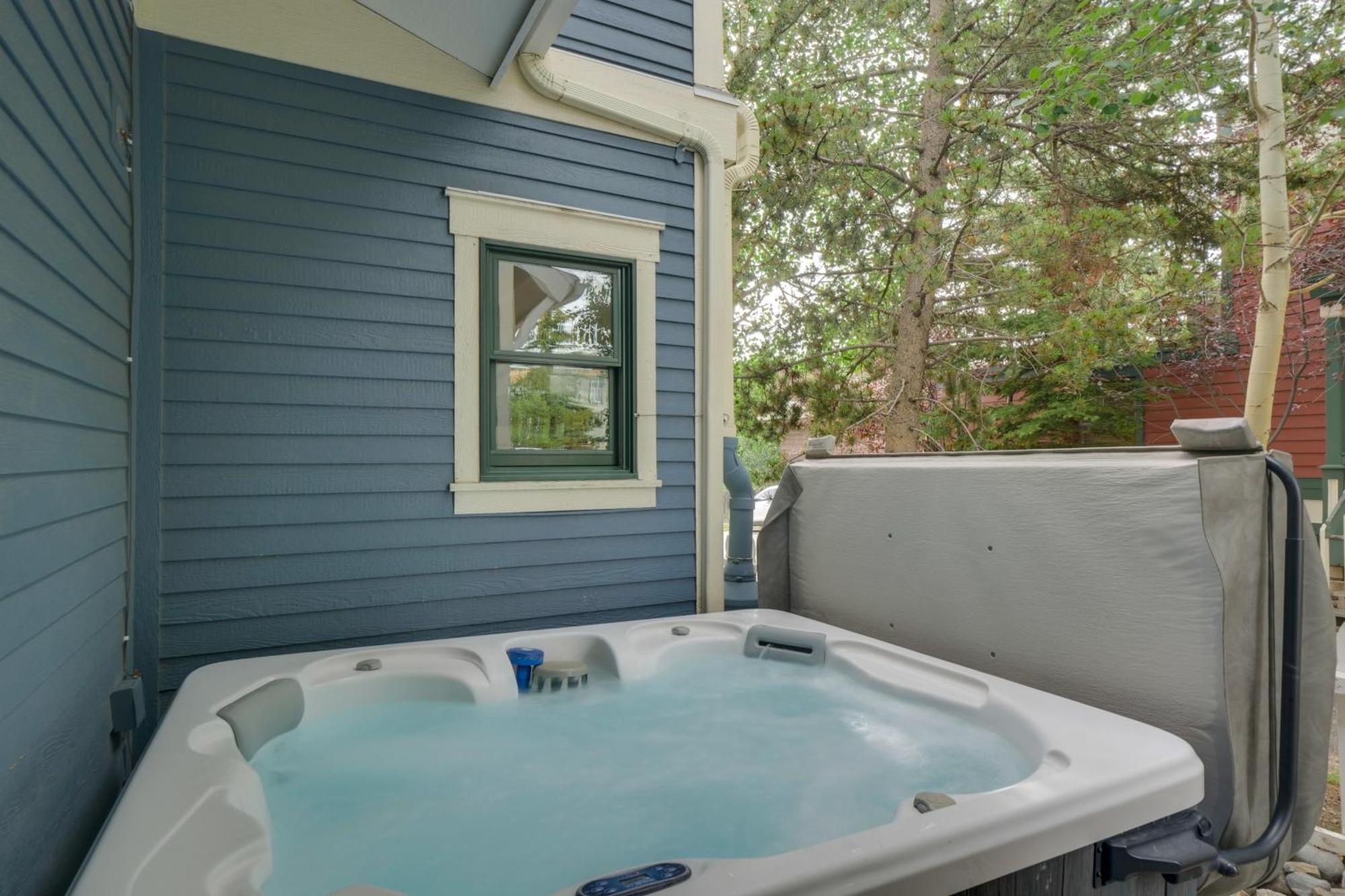 French Fox, A Downtown Escape In * Breckenridge