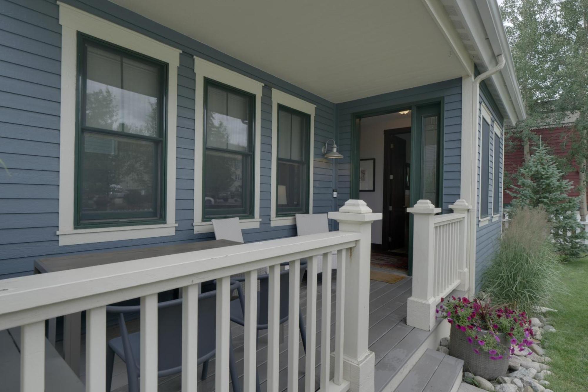 French Fox, A Downtown Escape In Holiday home Breckenridge