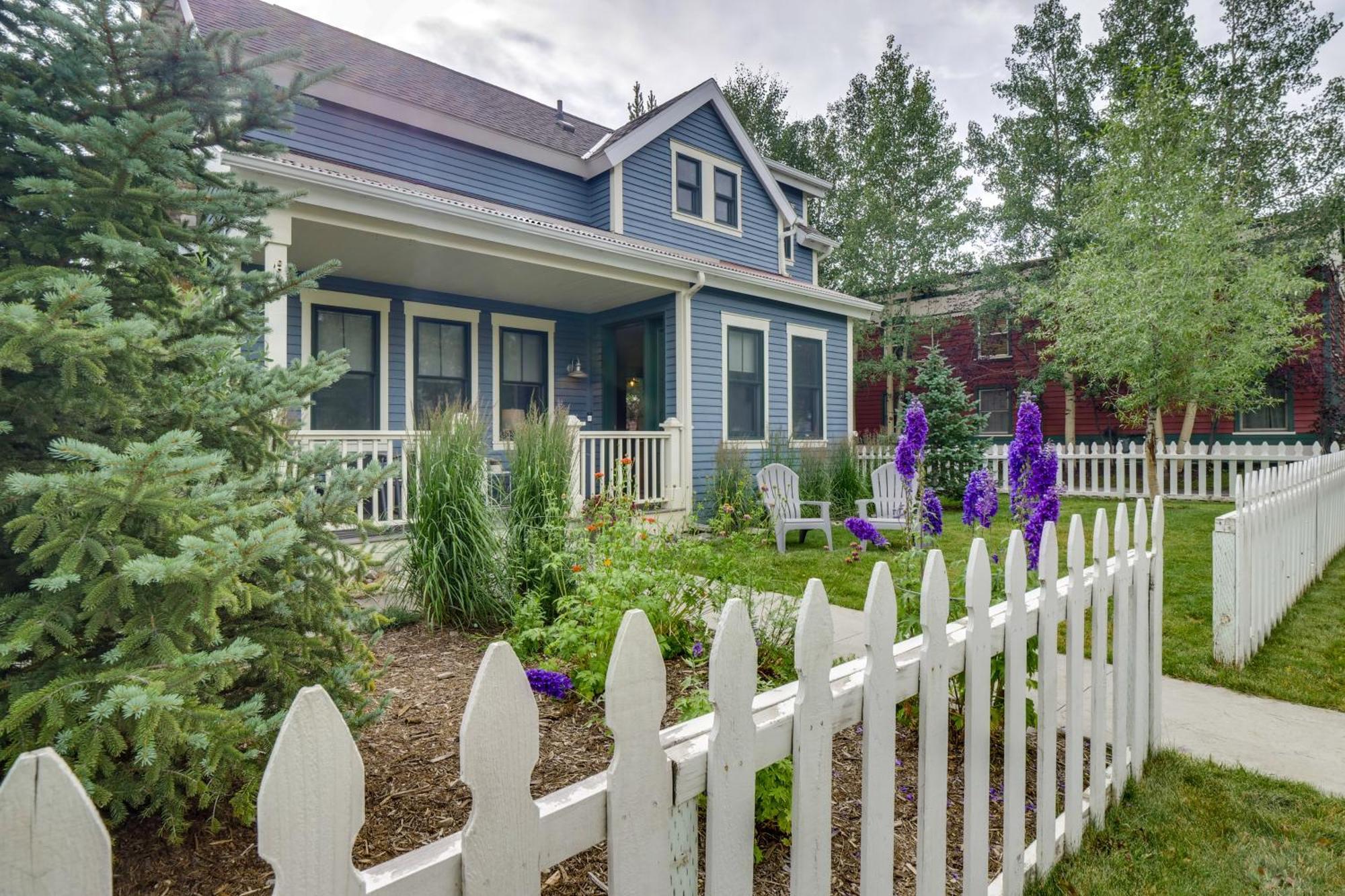 Holiday home French Fox, A Downtown Escape In Breckenridge