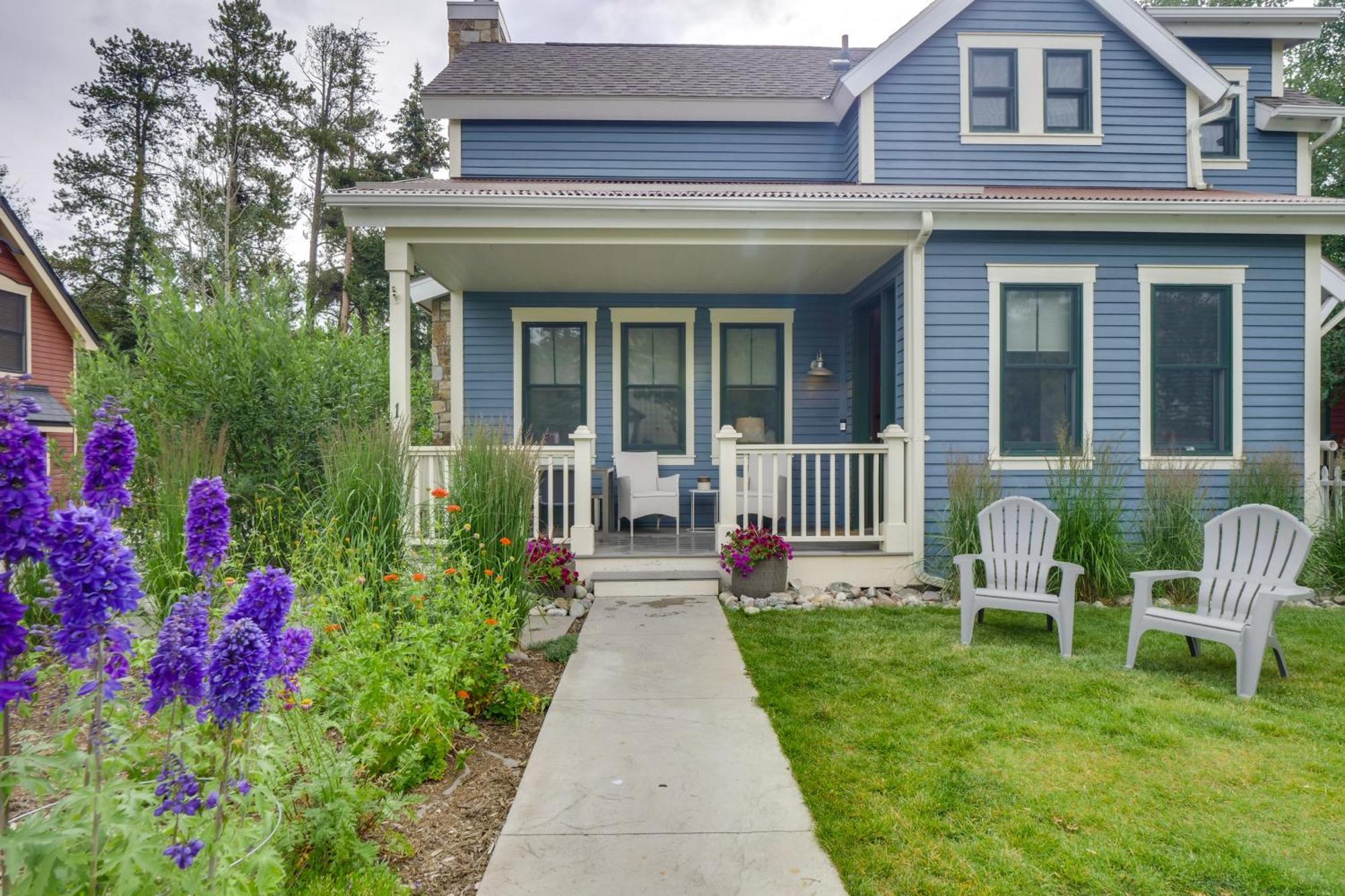 Holiday home French Fox, A Downtown Escape In