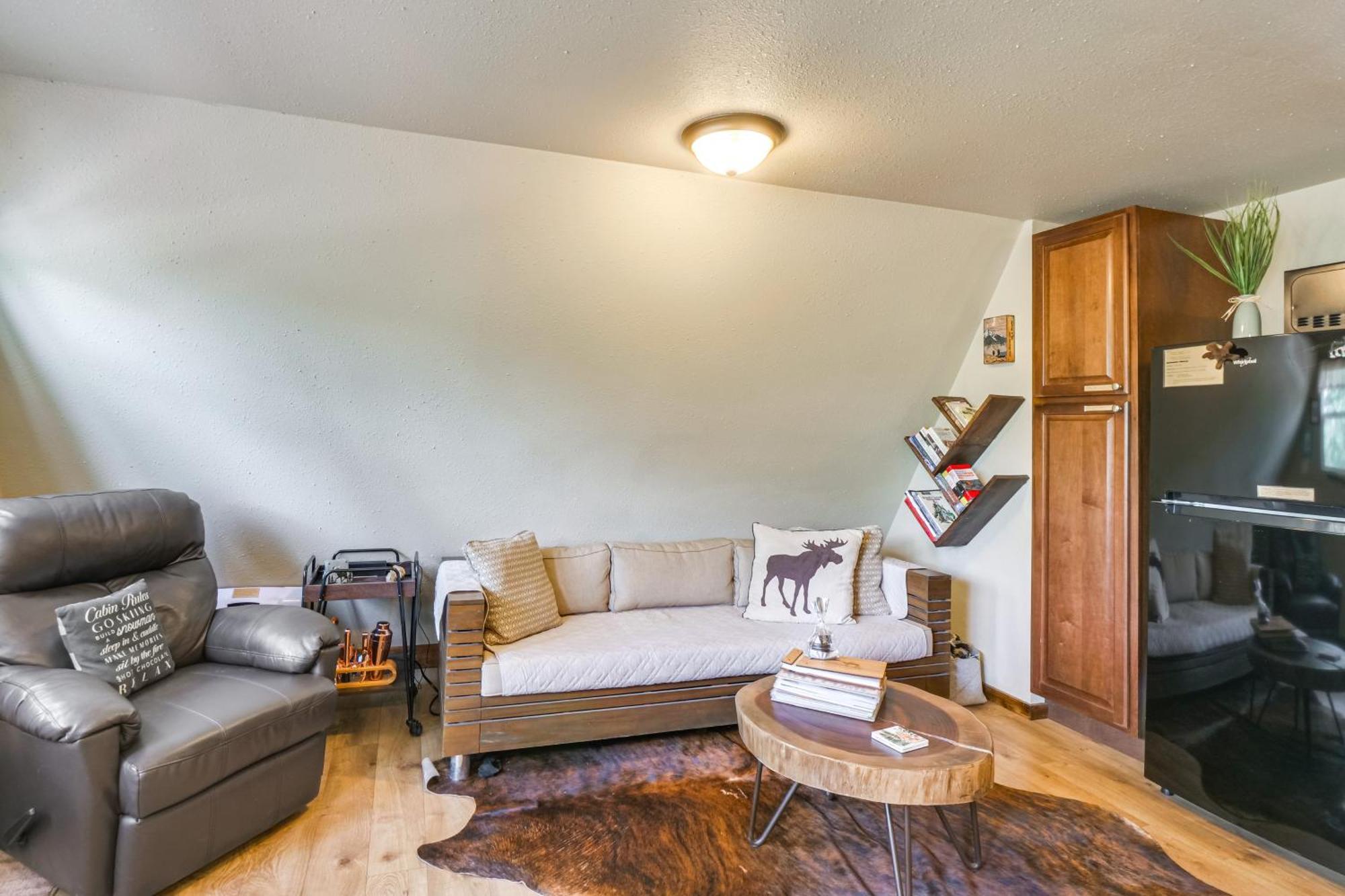 Sunny Muddy Moose Cabin With Fire Pit And Mtn Views! * Como