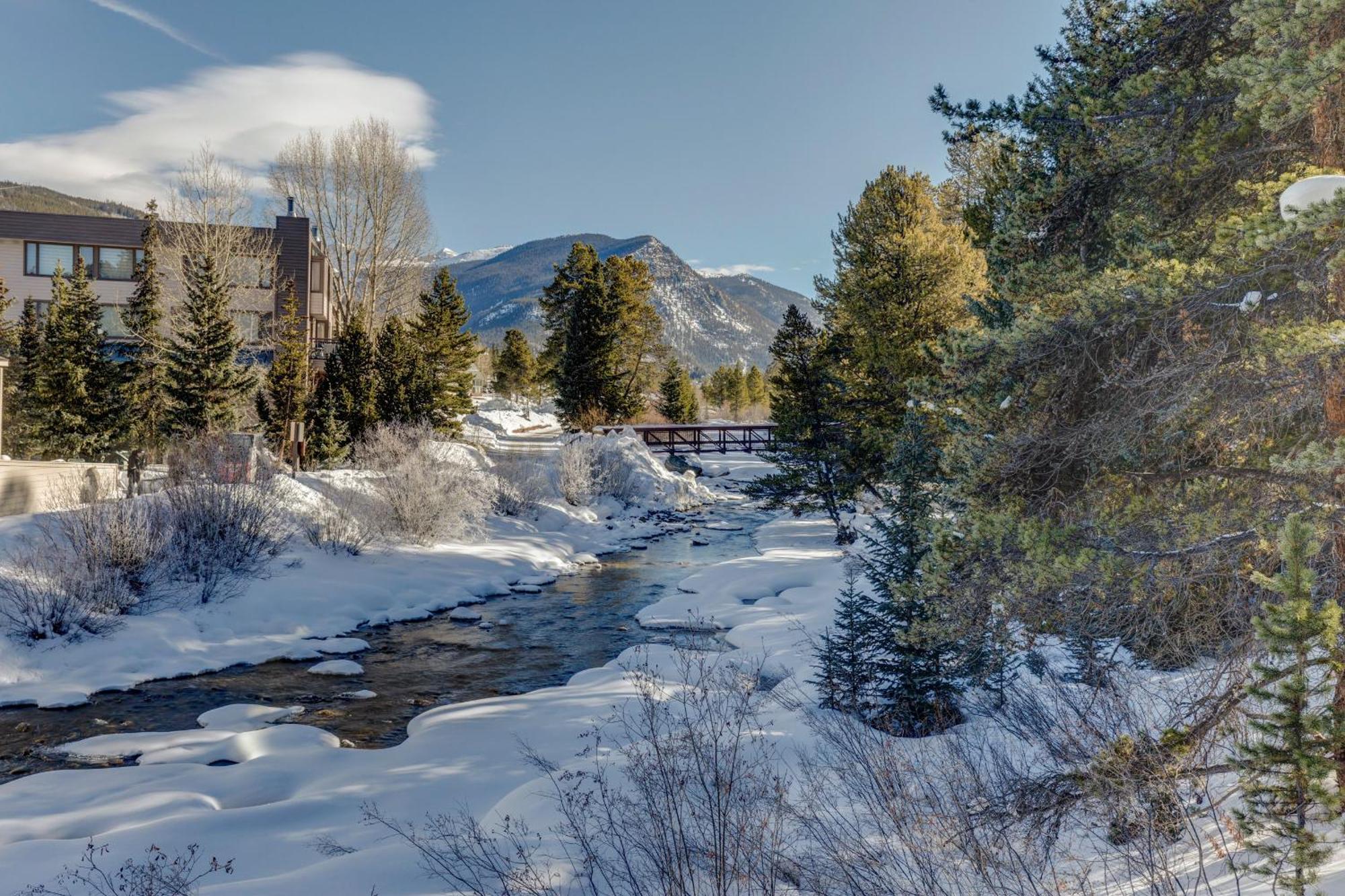 Apartment Decatur 1798 By Summit County Mountain Retreats Keystone