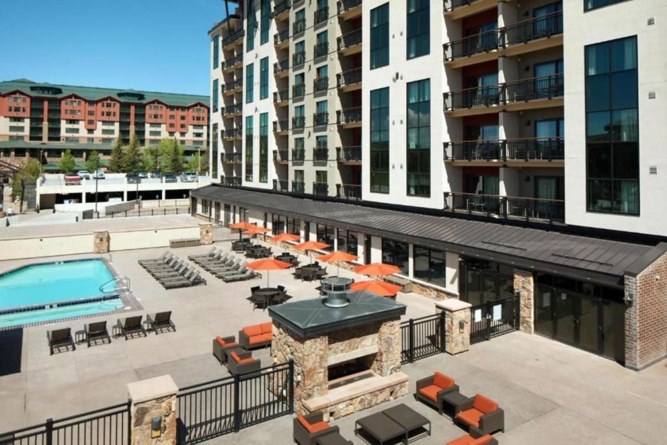 Holiday home Focused With Amenities Including Dining Onsite Steamboat Springs