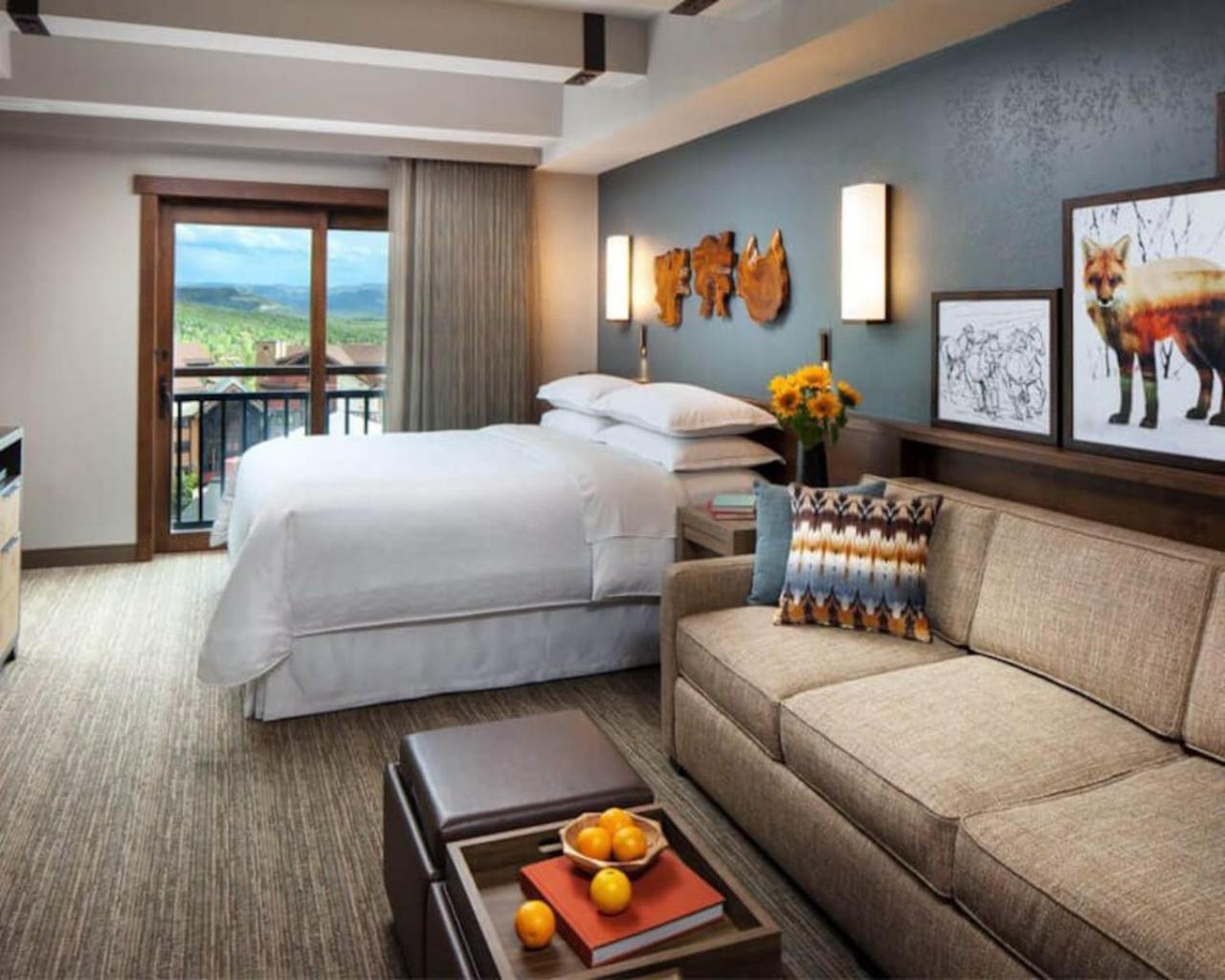 Focused With Amenities Including Dining Onsite