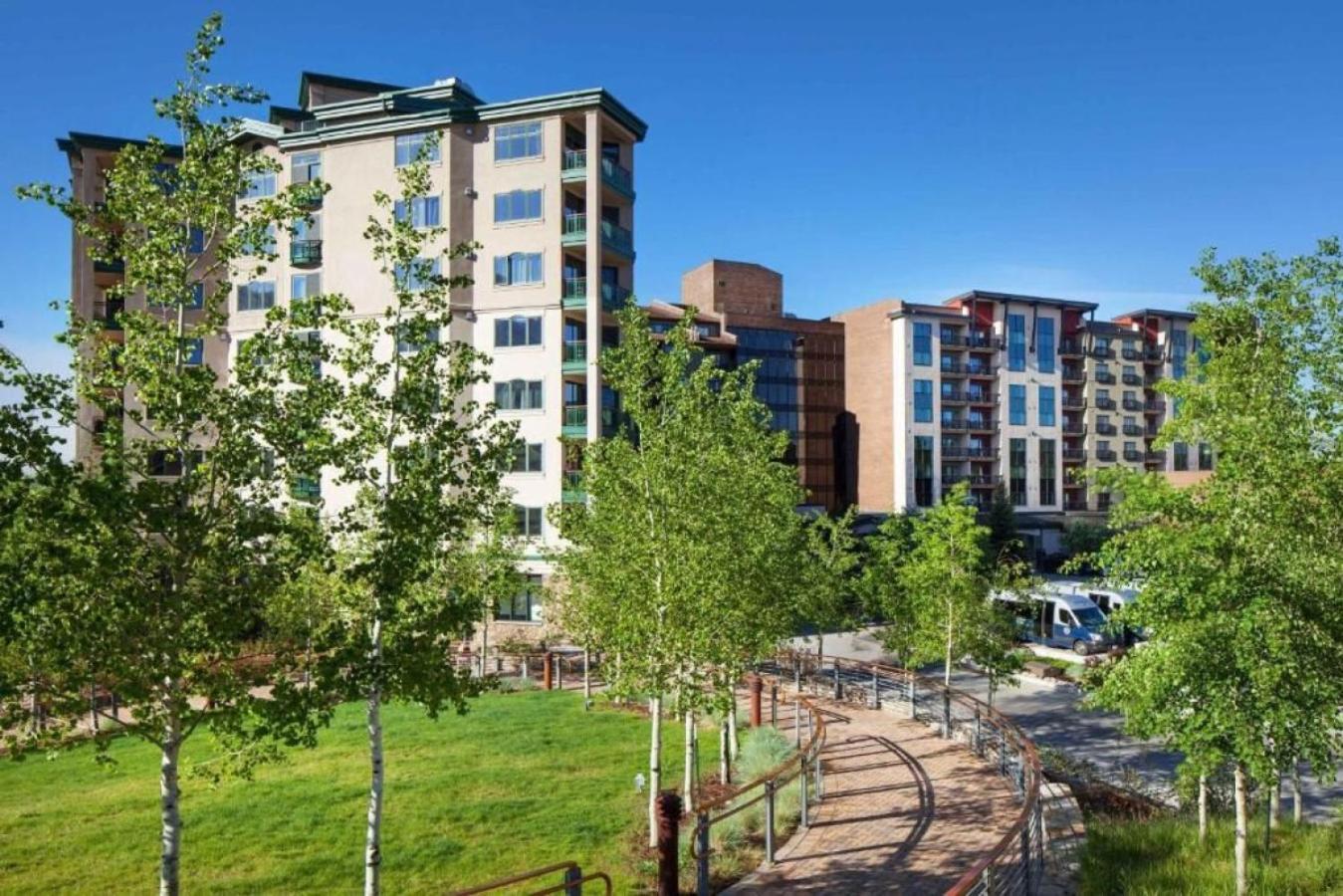Focused With Amenities Including Dining Onsite Steamboat Springs