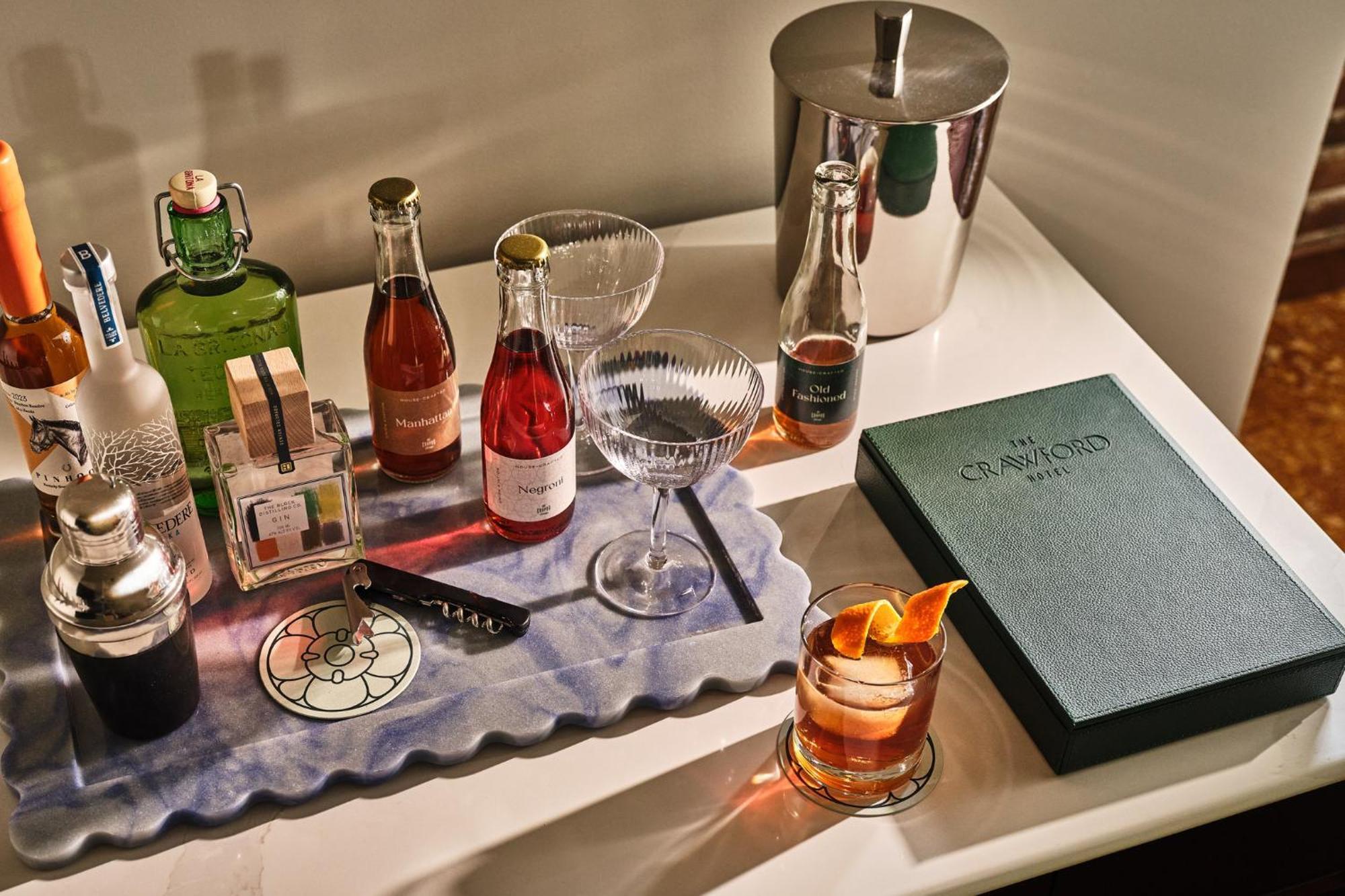 Hotel The Crawford 5*