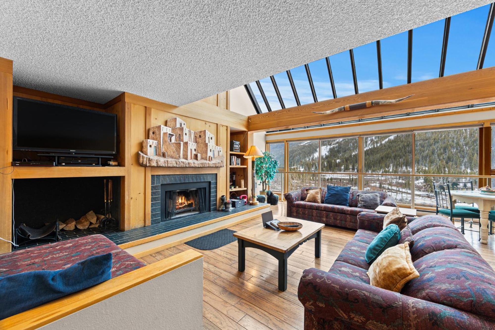 Apartment Decatur 1798 By Summit County Mountain Retreats Keystone