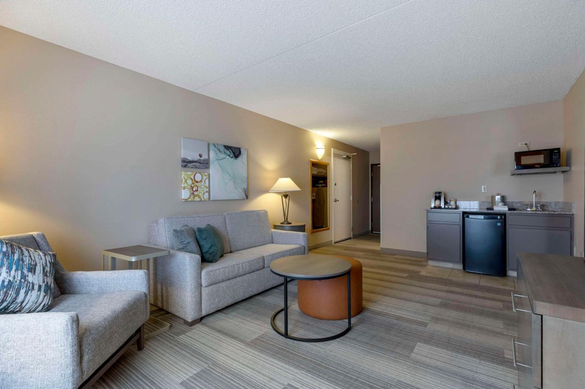 Hotel Comfort &