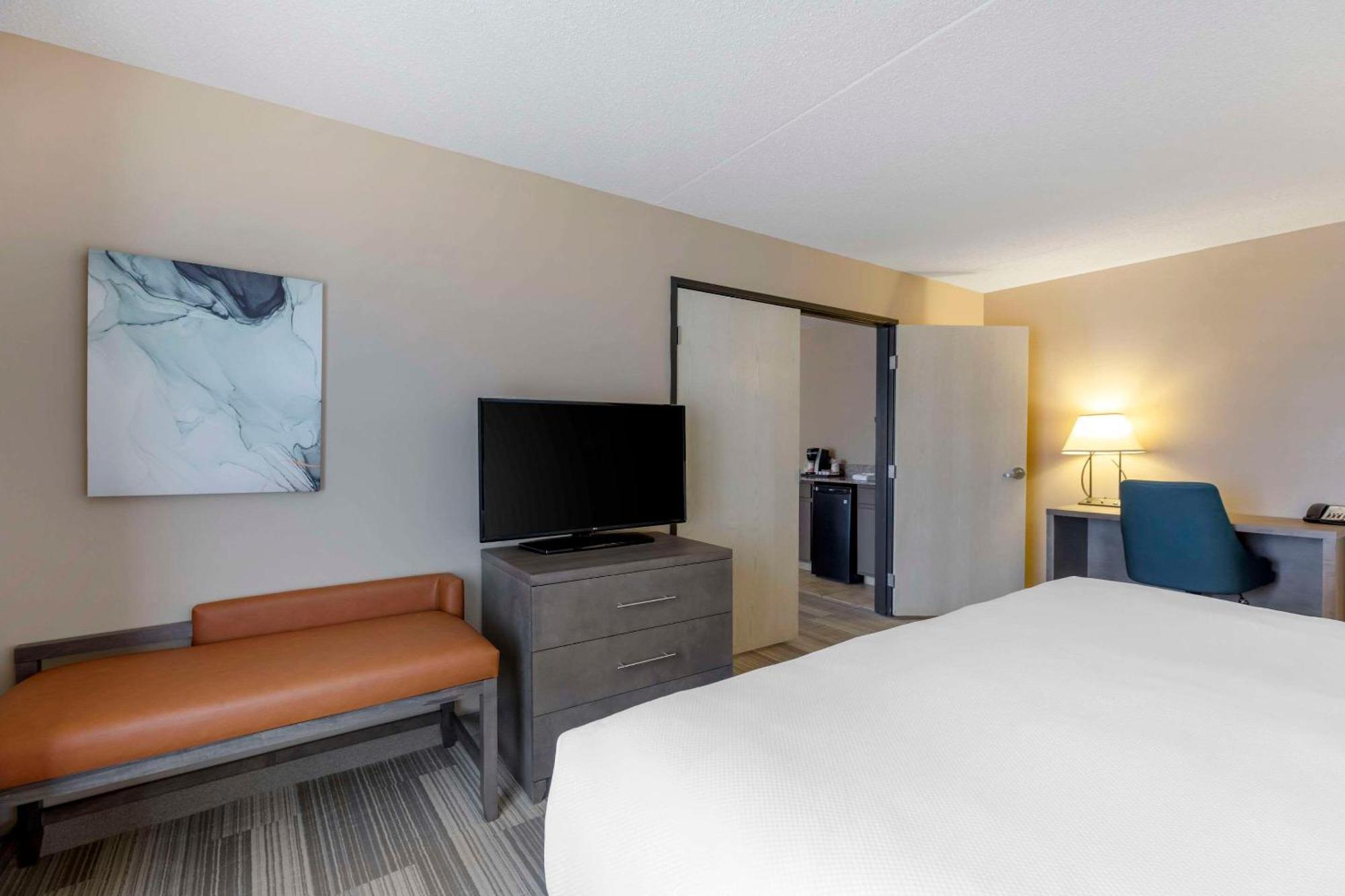 Comfort & Hotel Boulder