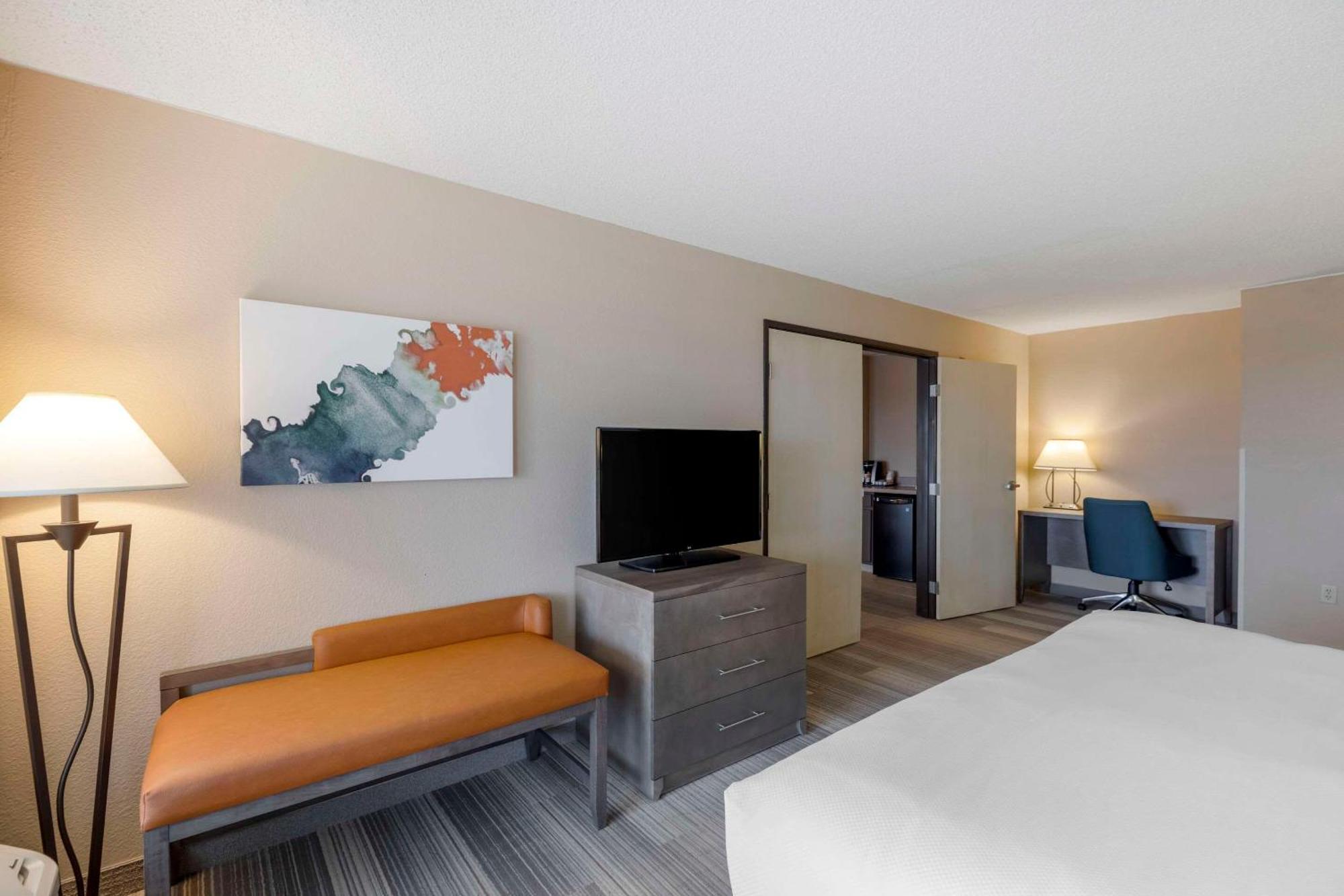 Comfort & Hotel Boulder