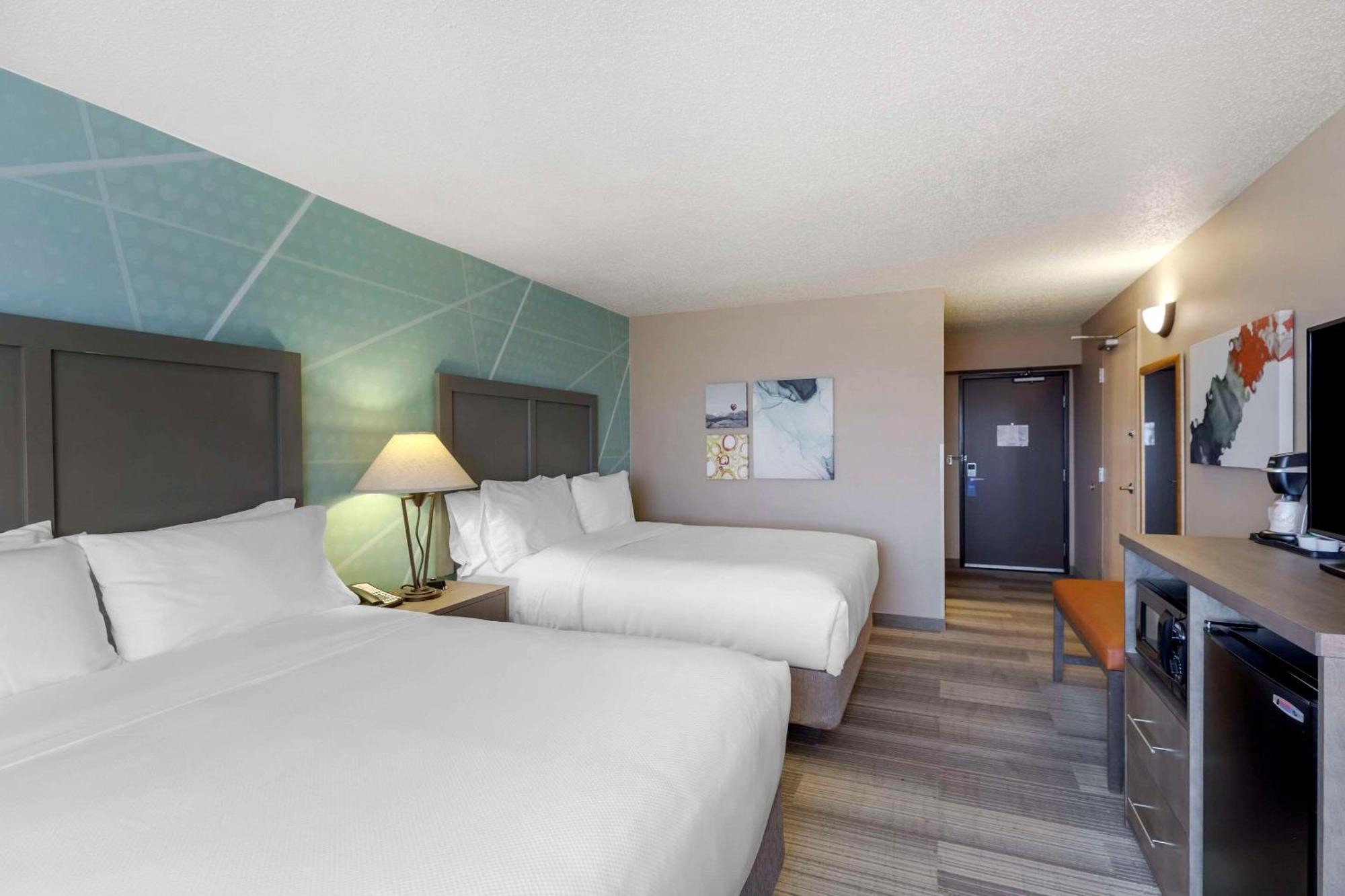 Hotel Comfort & Boulder
