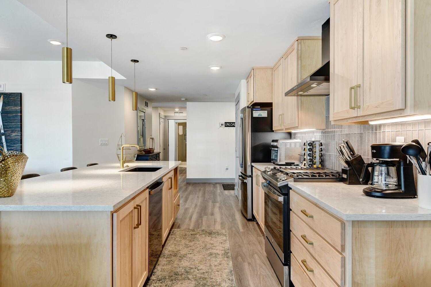 Holiday home Luxury 2208: Hot Tub, Ac & Views With Activity Perks *