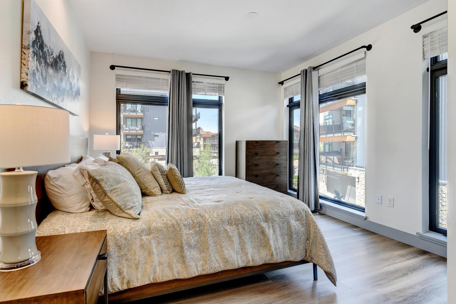 Holiday home Luxury 2208: Hot Tub, Ac & Views With Activity Perks *