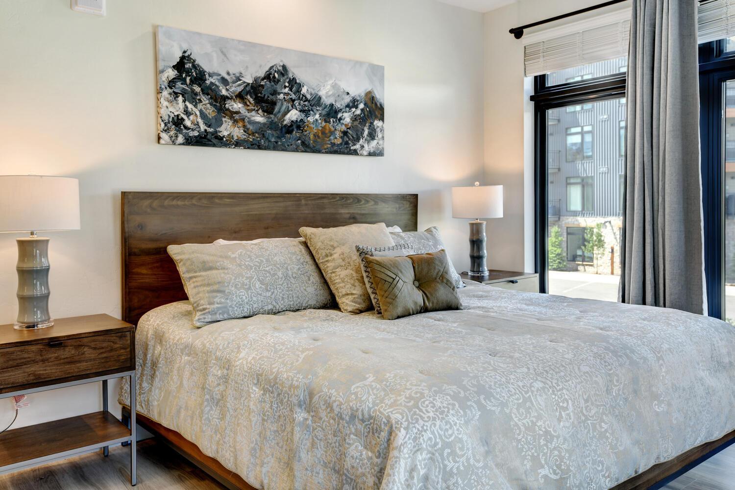 Luxury 2208: Hot Tub, Ac & Views With Activity Perks