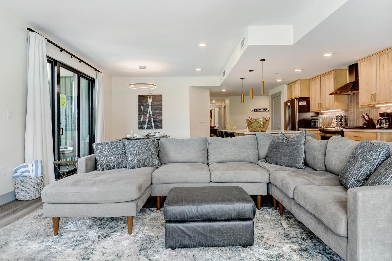 Holiday home Luxury 2208: Hot Tub, Ac & Views With Activity Perks