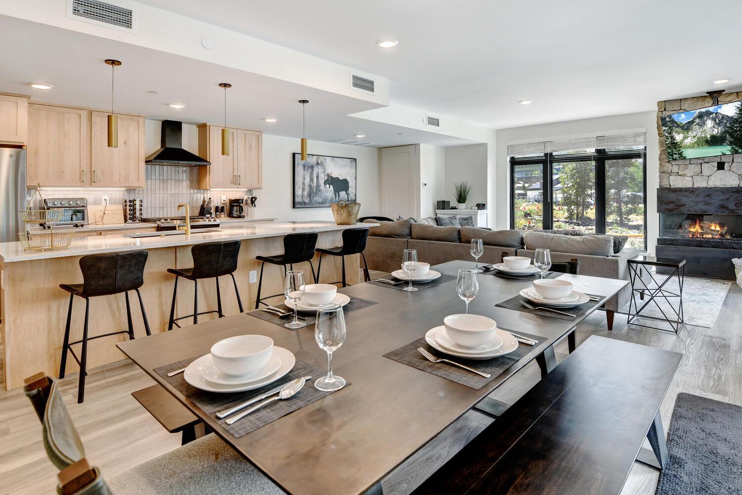Luxury 2208: Hot Tub, Ac & Views With Activity Perks Holiday home *