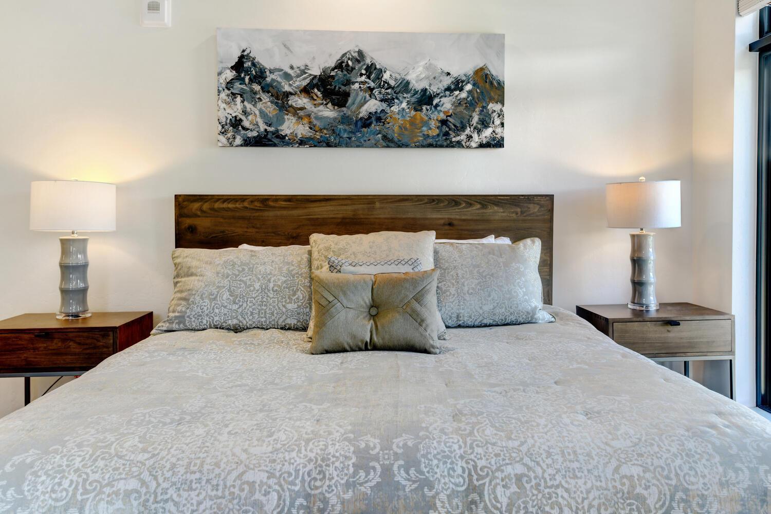Holiday home Luxury 2208: Hot Tub, Ac & Views With Activity Perks *