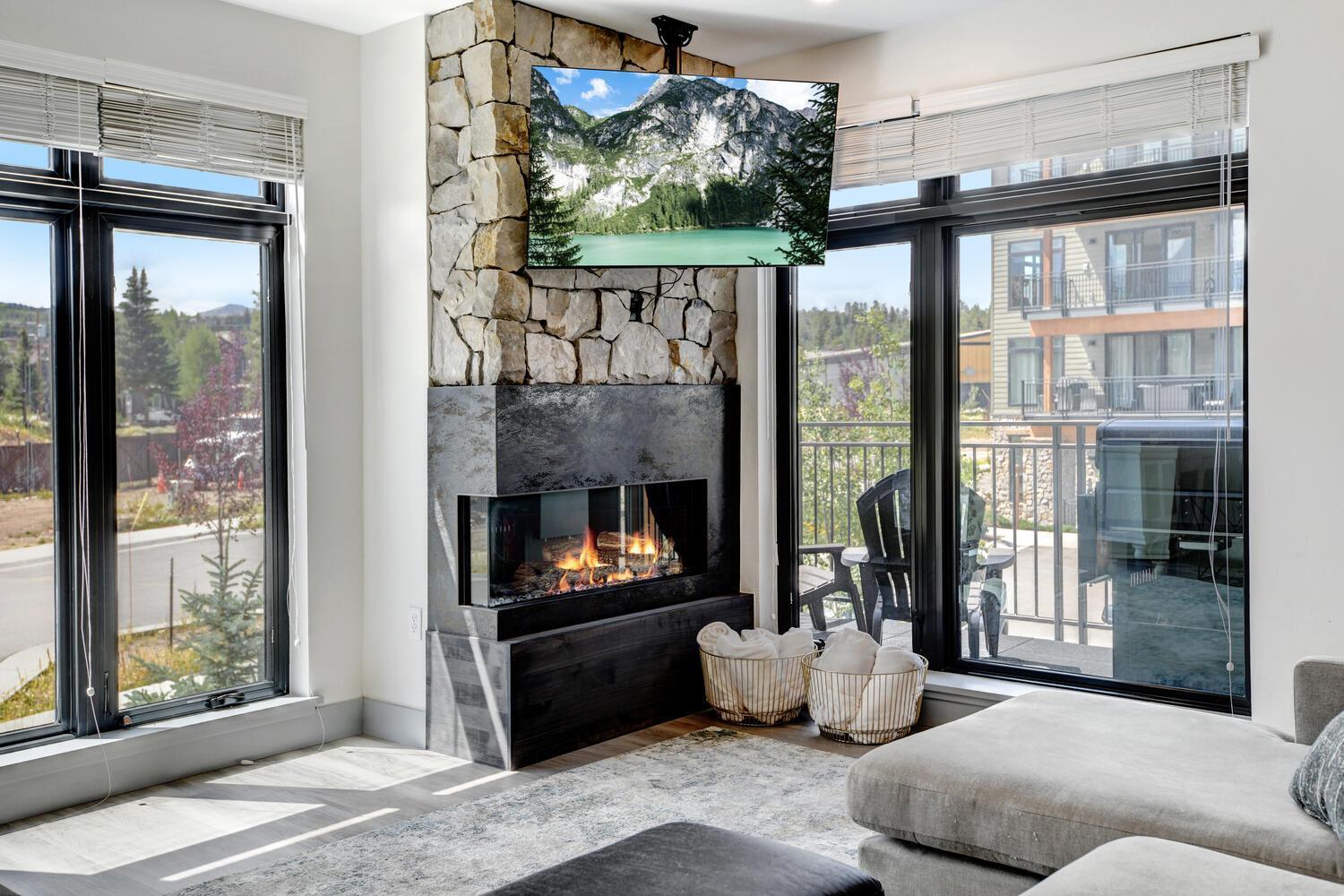 Holiday home Luxury 2208: Hot Tub, Ac & Views With Activity Perks Winter Park