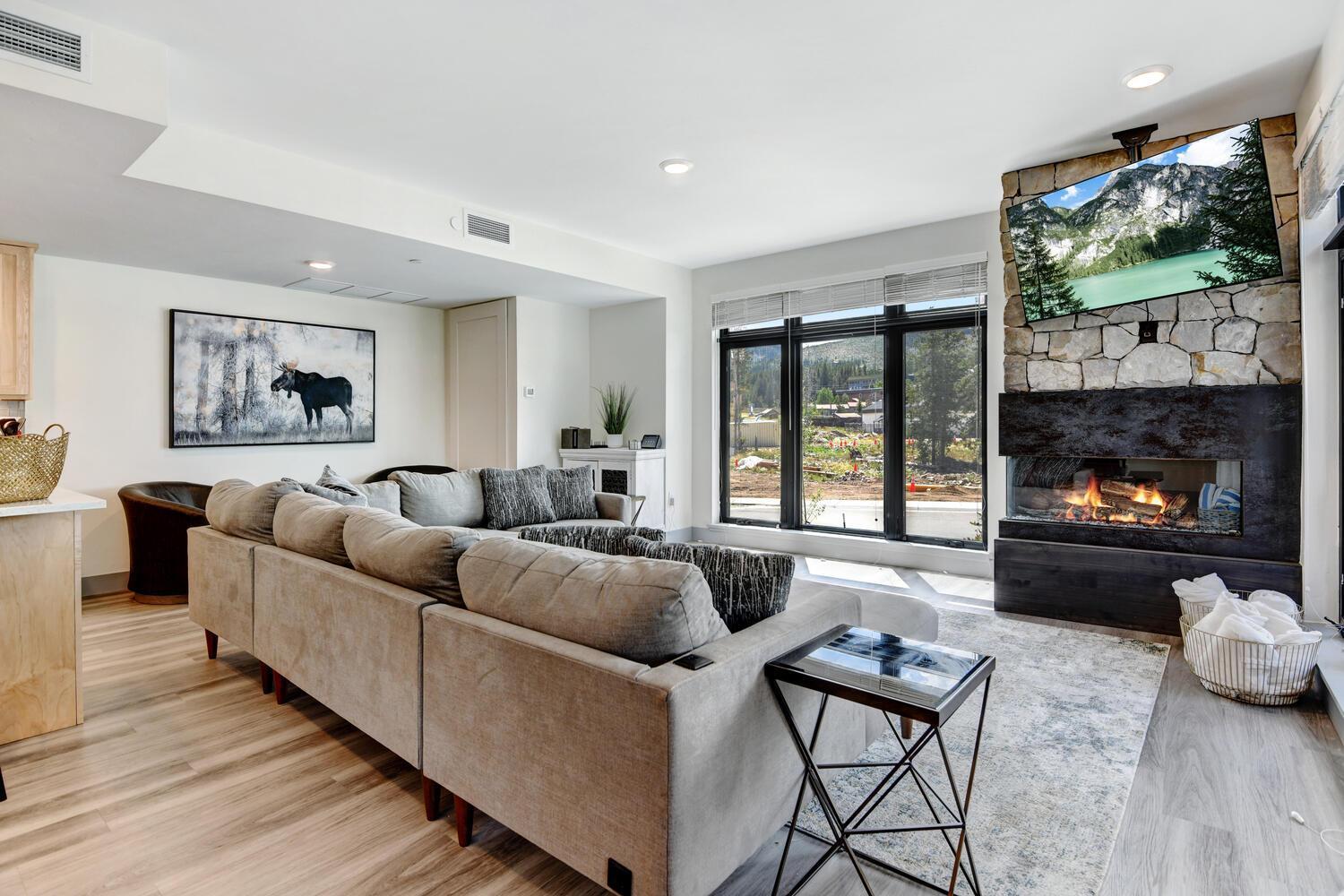 Luxury 2208: Hot Tub, Ac & Views With Activity Perks * Winter Park
