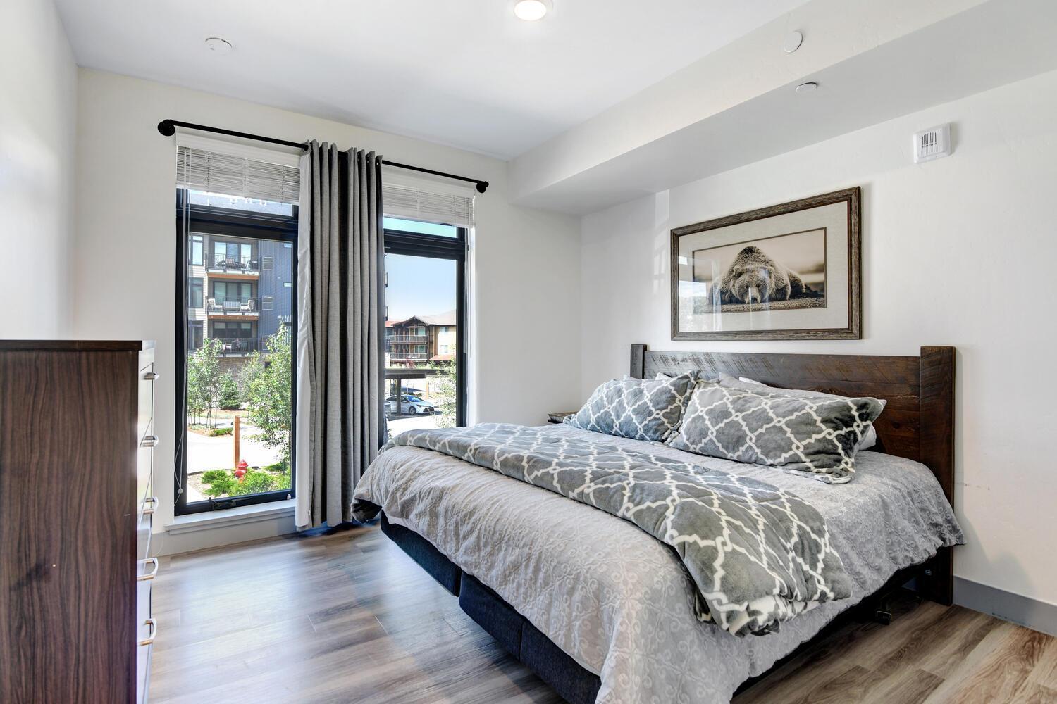 Luxury 2208: Hot Tub, Ac & Views With Activity Perks
