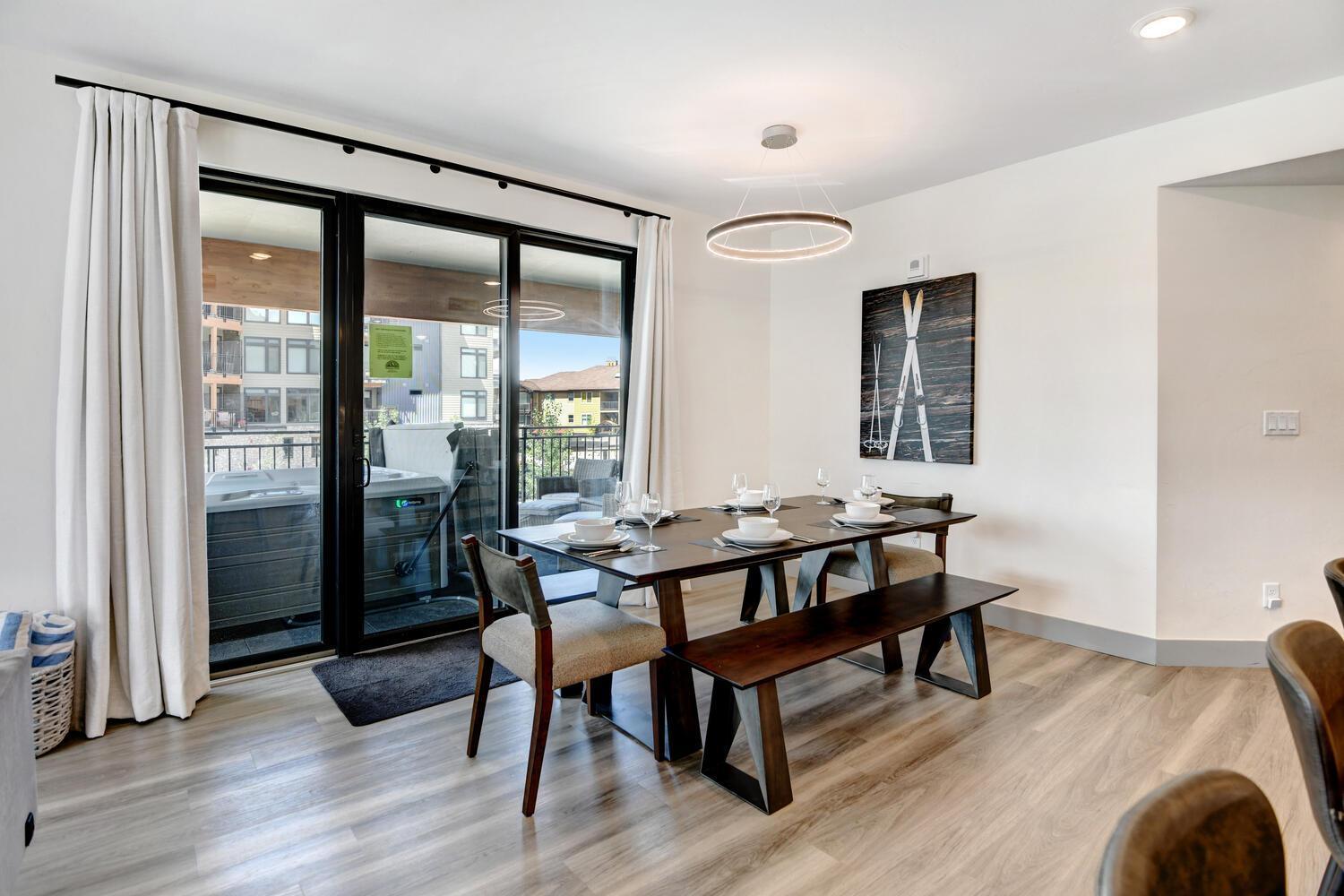 Holiday home Luxury 2208: Hot Tub, Ac & Views With Activity Perks