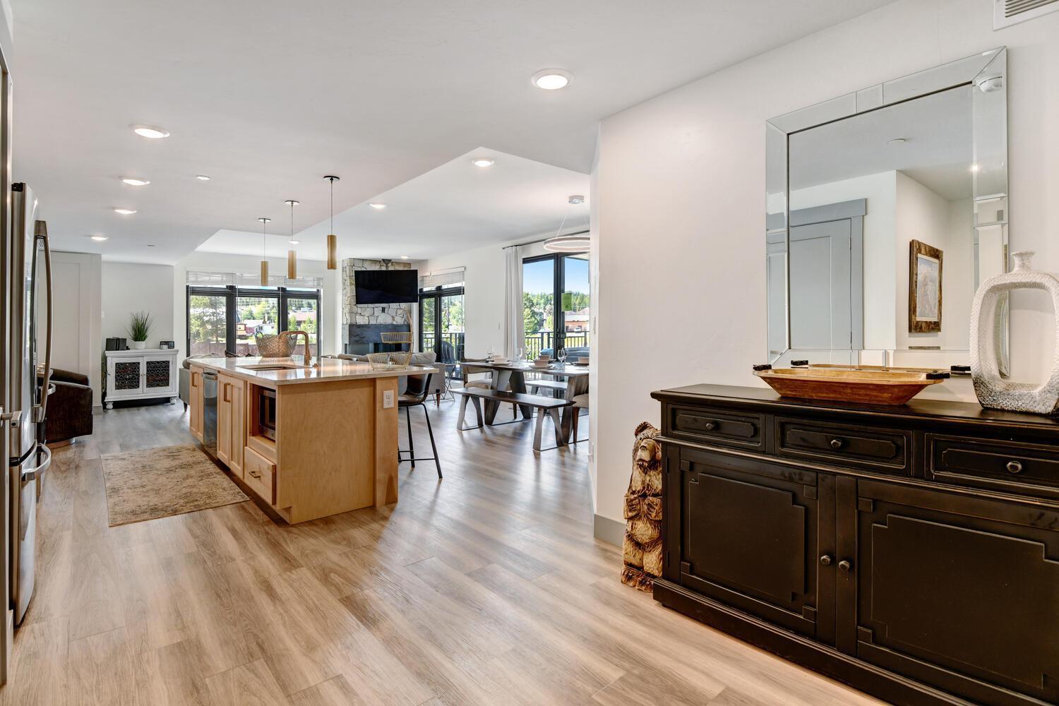 Luxury 2208: Hot Tub, Ac & Views With Activity Perks Winter Park