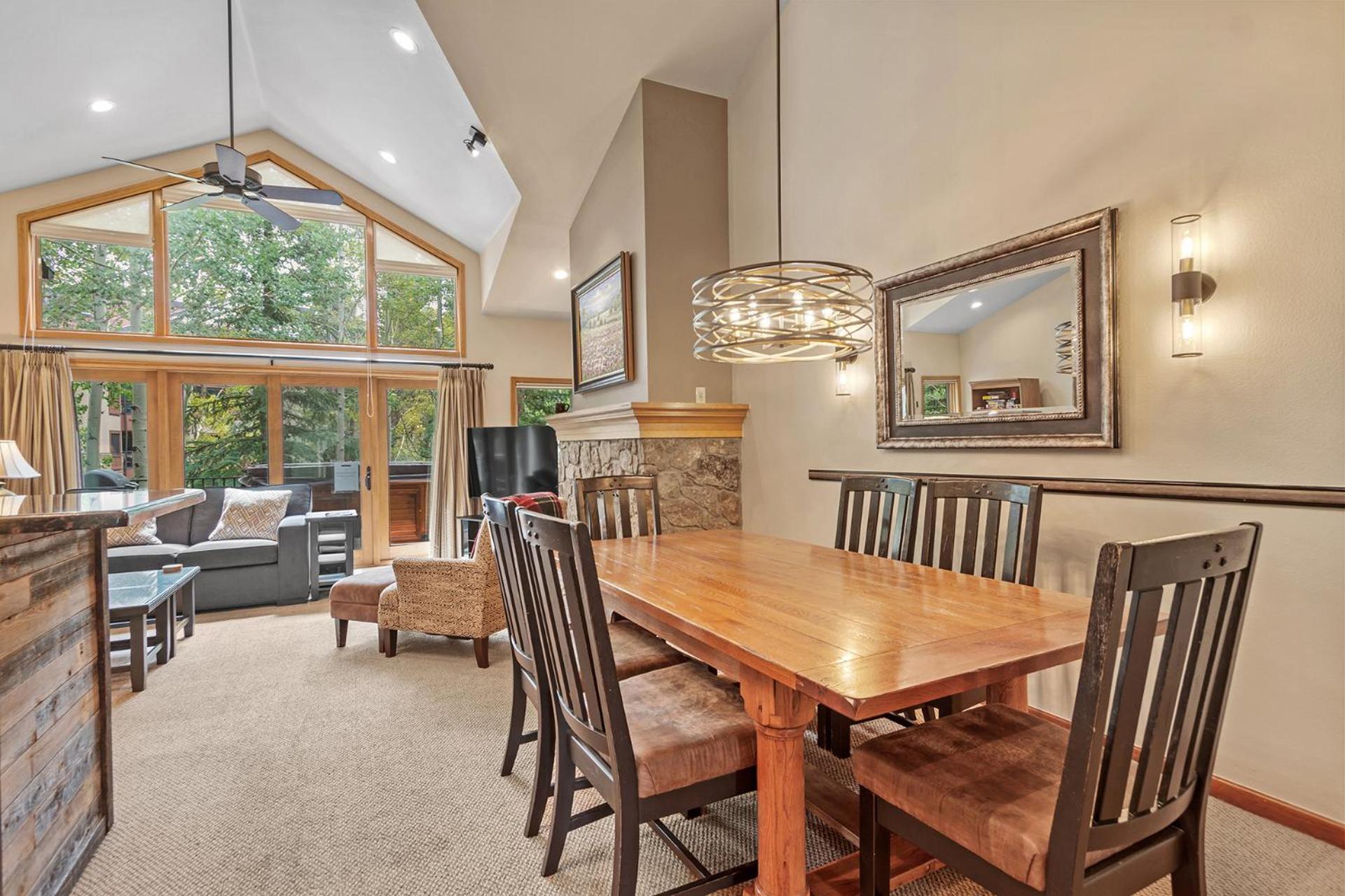 Holiday home One Place 12 By Great Western Breckenridge