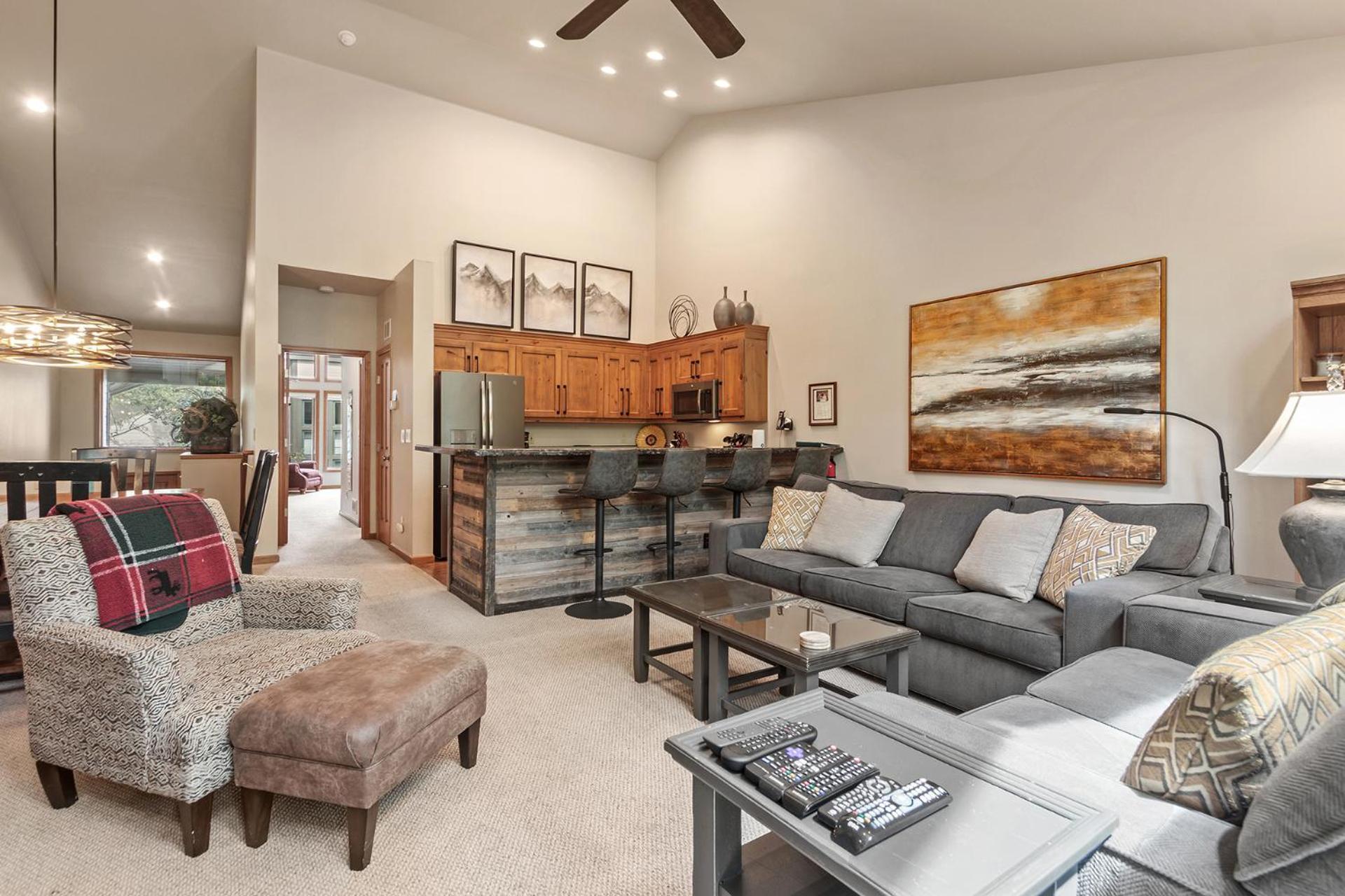 One Place 12 By Great Western * Breckenridge