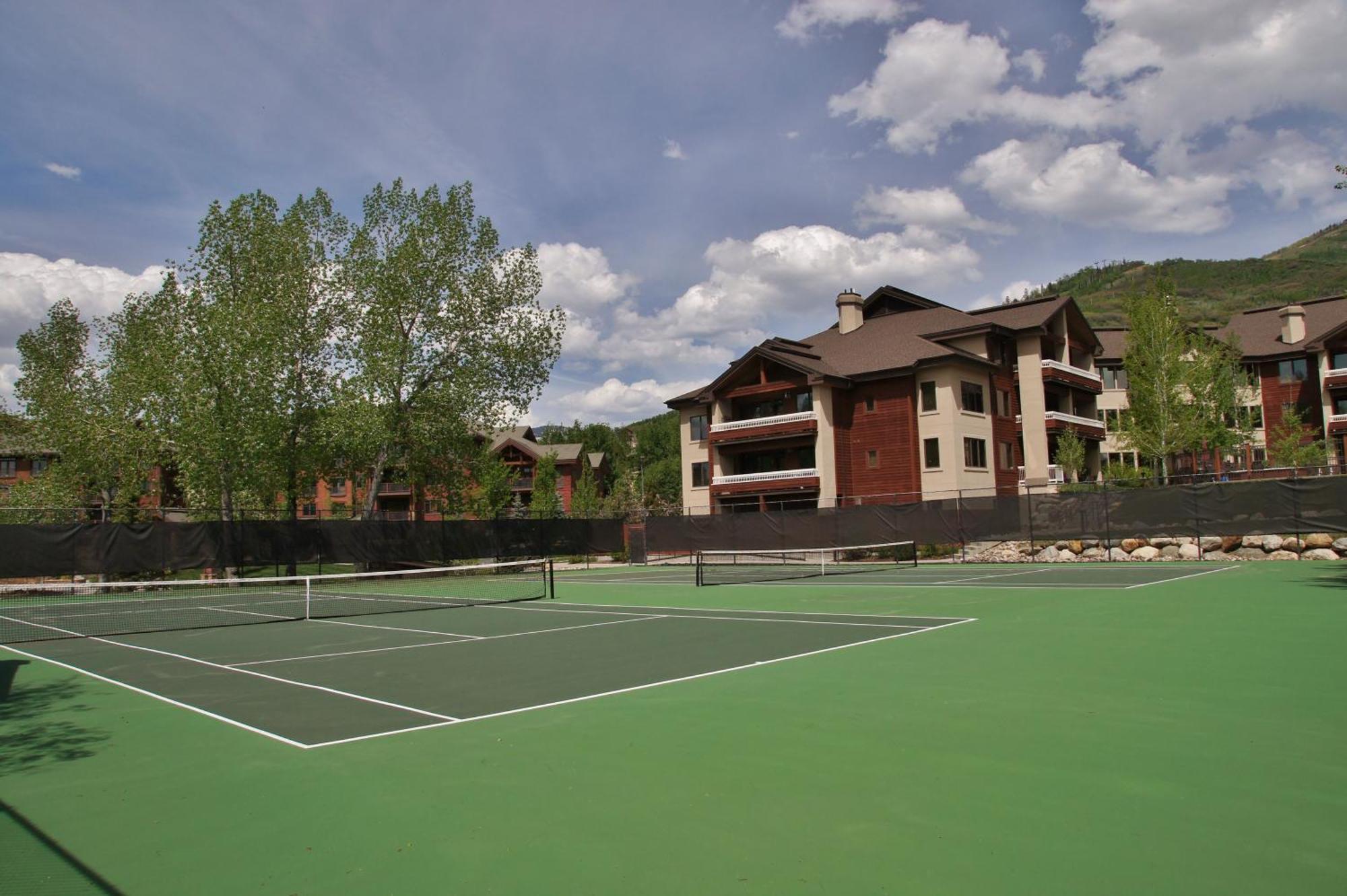 Outdoor Pools And Hot Tubs, Air Conditioning, Washer & Dryer In Unit, Mountain Views *