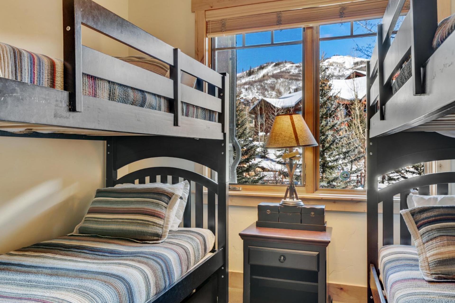 Outdoor Pools And Hot Tubs, Air Conditioning, Washer & Dryer In Unit, Mountain Views Steamboat Springs
