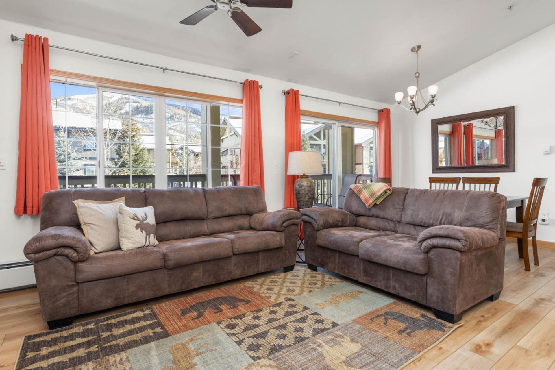 Good Quality, Convenient Location, Great Prices Steamboat Springs