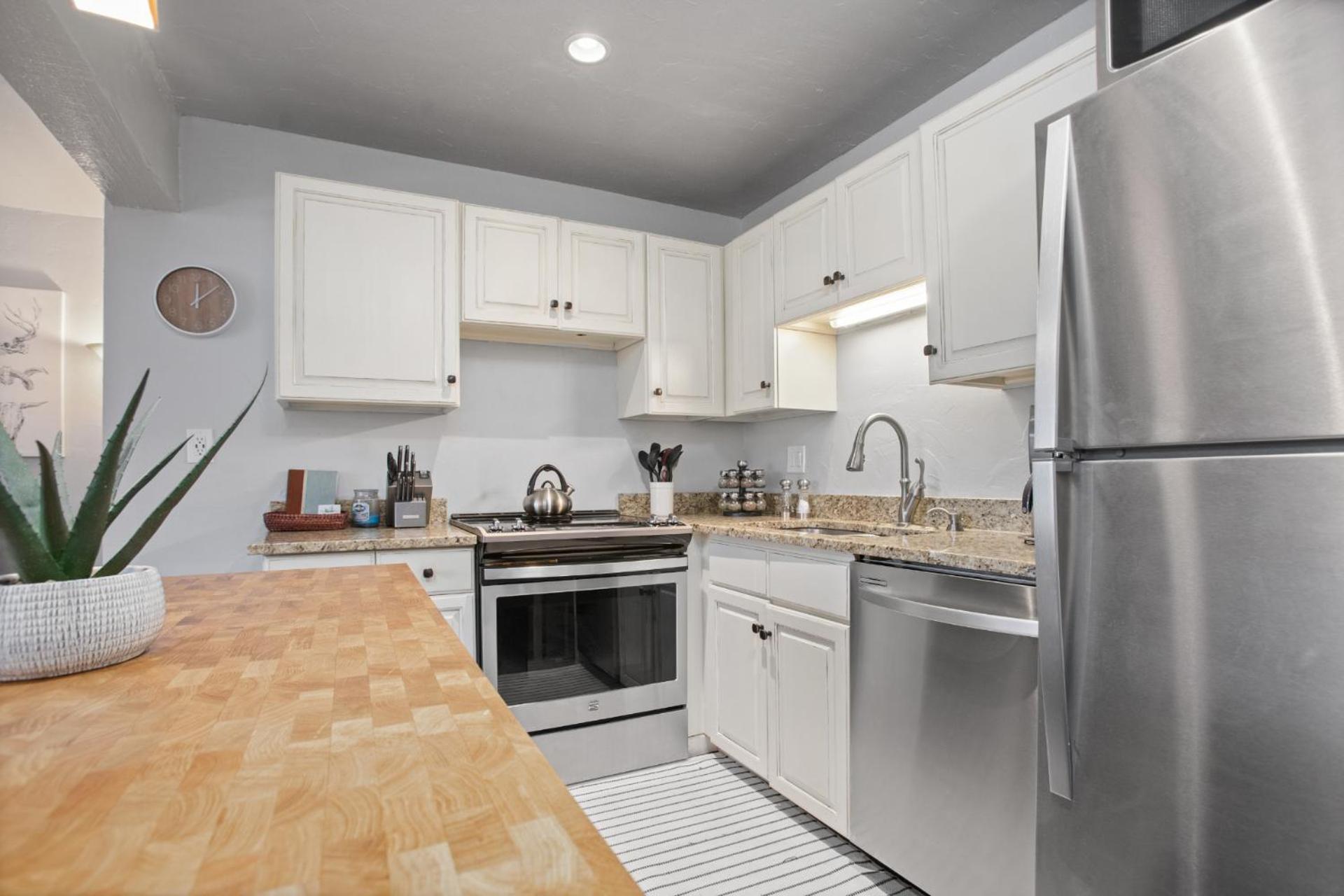 In, Out, Slope Views, California King, Recently Renovated Steamboat Springs