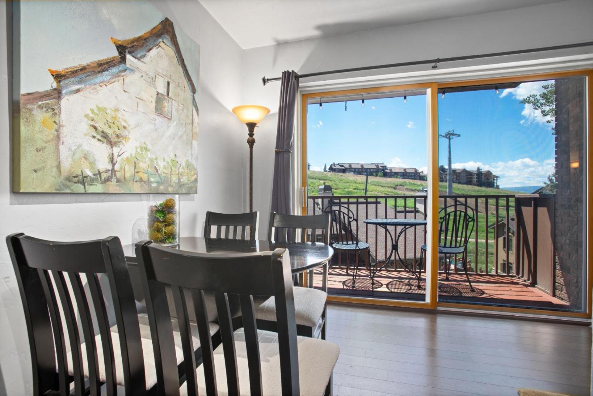 In, Out, Slope Views, California King, Recently Renovated *