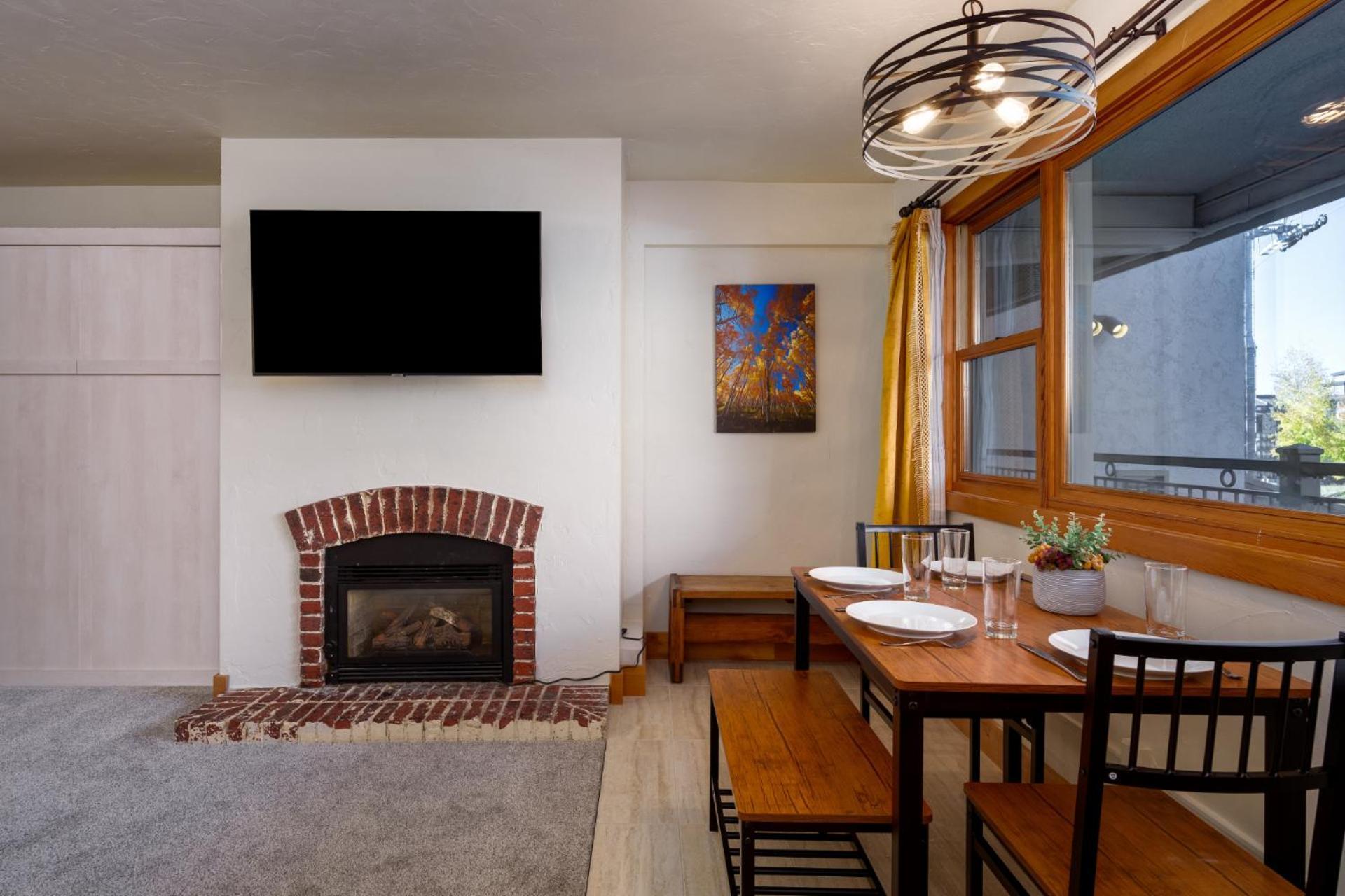 Holiday home In Out, Hot Tub, Gas Grill In Picnic Area Steamboat Springs