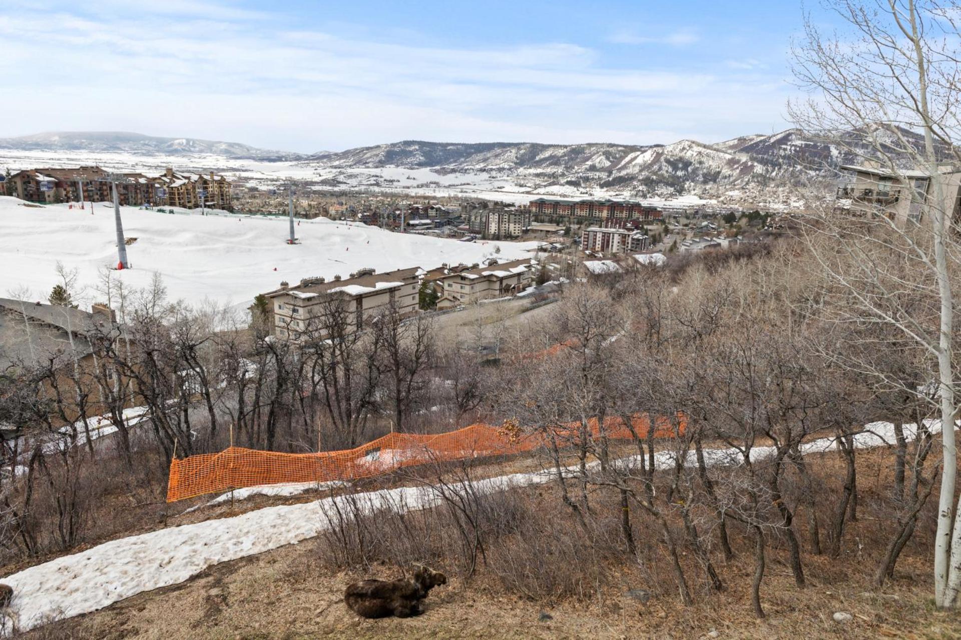 Storm Meadows Club A-219, Corner Unit, Amazing Panoramic Views, In Out, Club Amenities