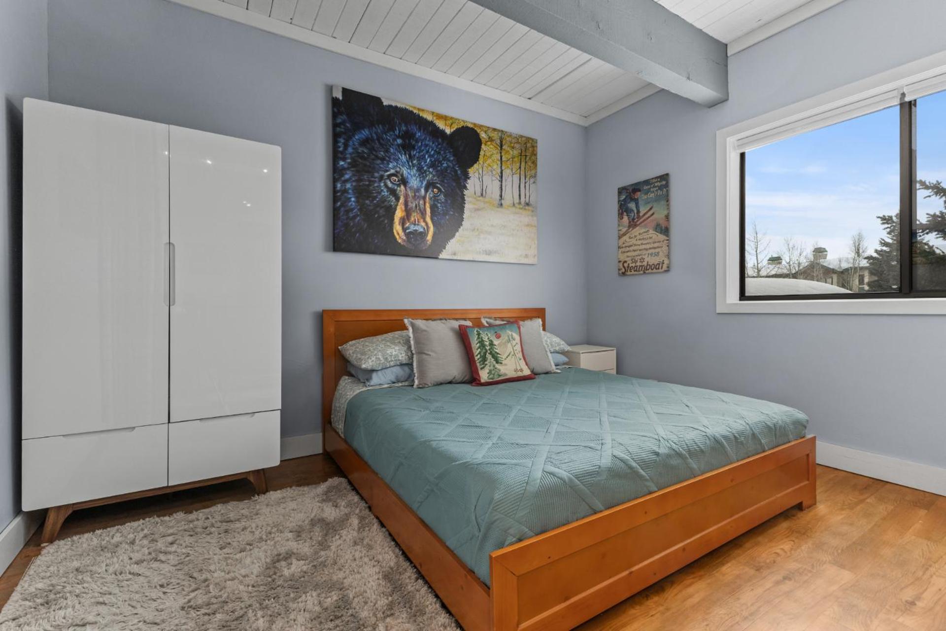 Holiday home Pool, Hot Tub, In Out Studio, King Bed *