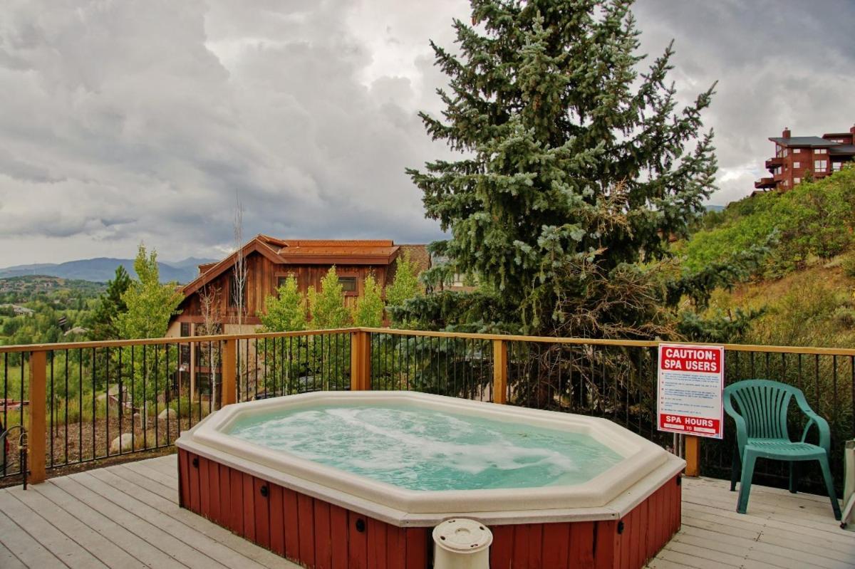 Hot Tub, Great Mountain Views, 3 Bedroom Loft Steamboat Springs