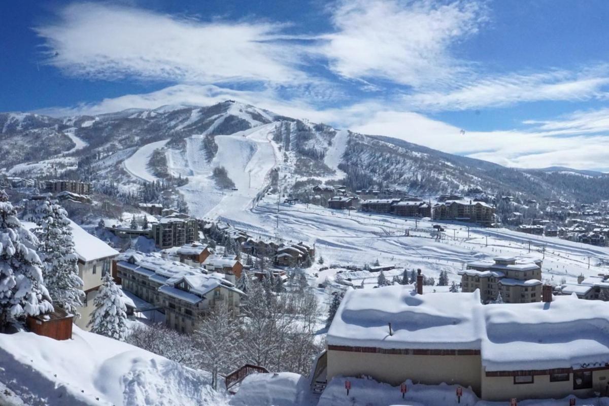 Holiday home Hot Tub, Great Mountain Views, 3 Bedroom Loft Steamboat Springs