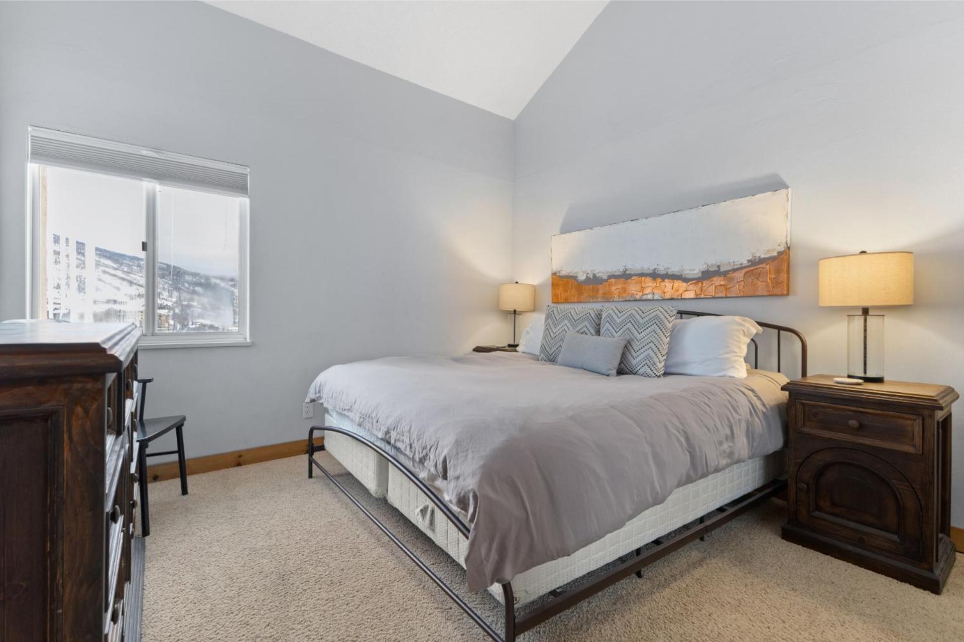 Hot Tub, Great Mountain Views, 3 Bedroom Loft