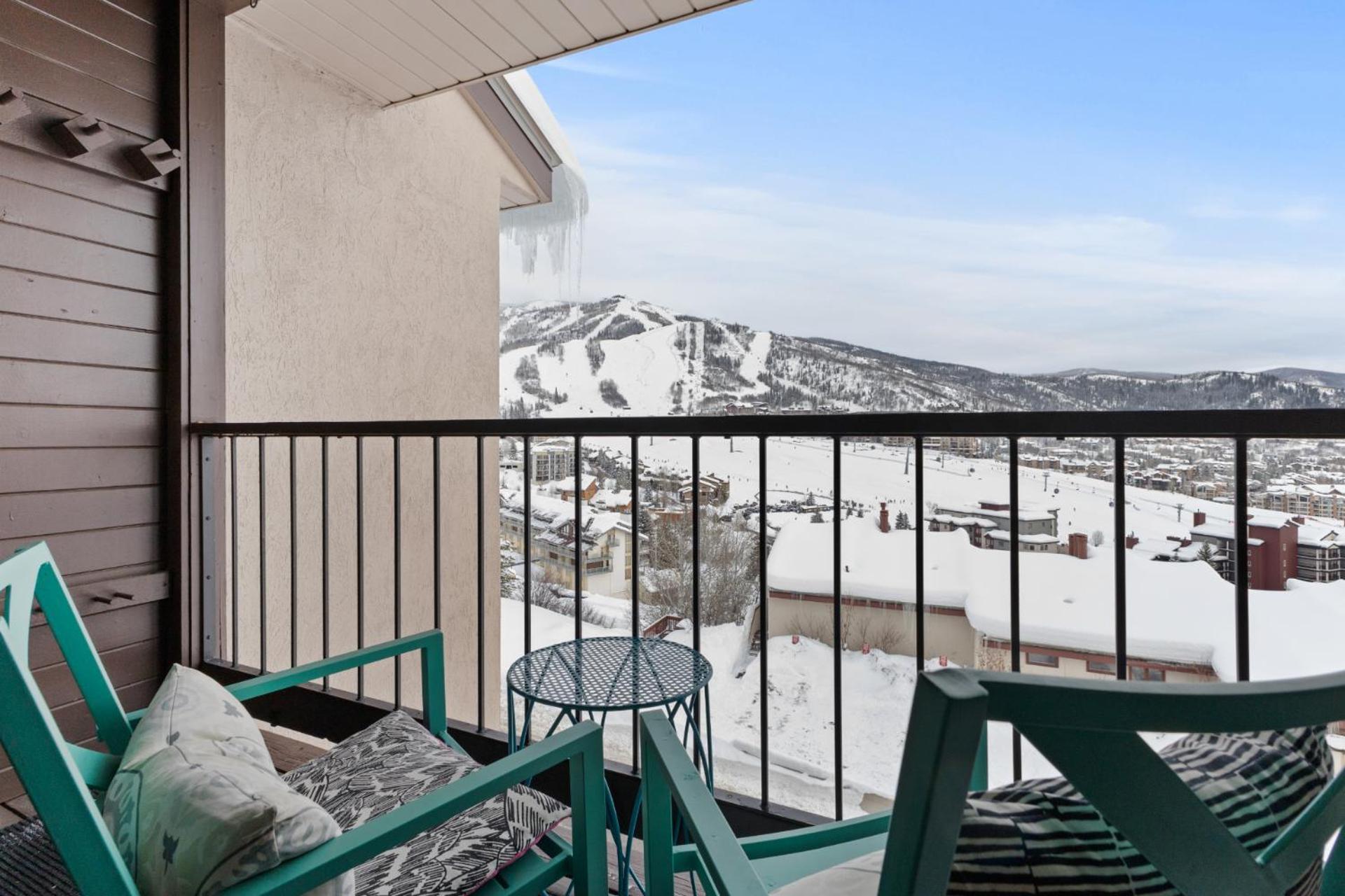 Hot Tub, Great Mountain Views, 3 Bedroom Loft *