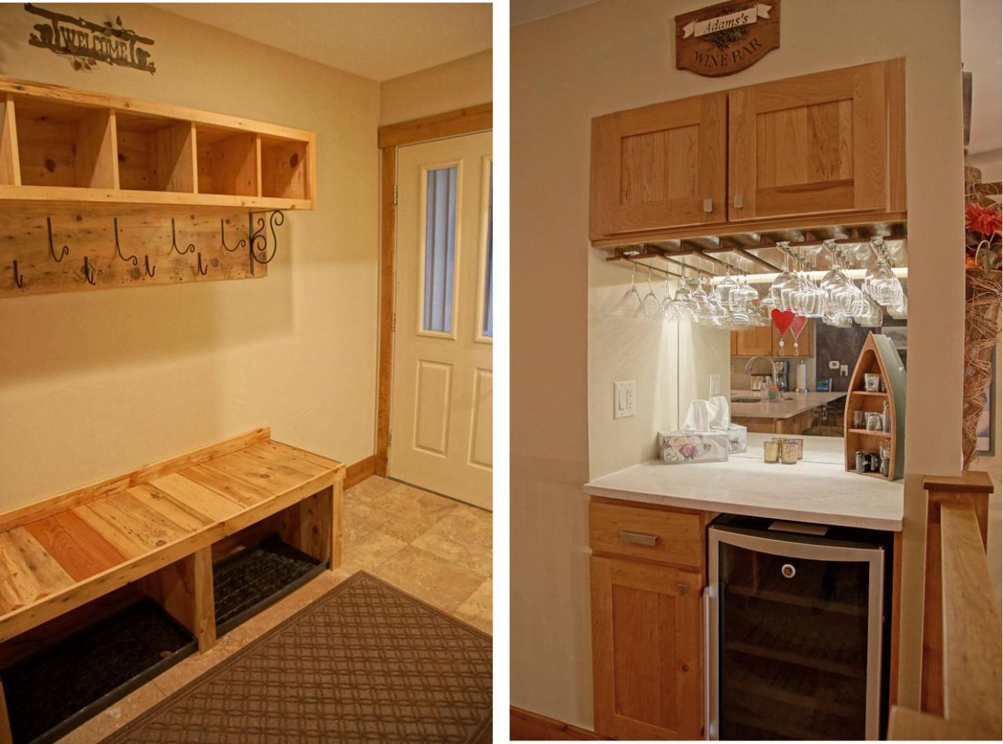 Heated Pool & Hot Tub, Walk To Slopes, Ground Level Unit Holiday home