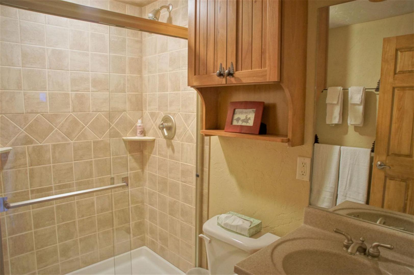 Heated Pool & Hot Tub, Walk To Slopes, Ground Level Unit Holiday home