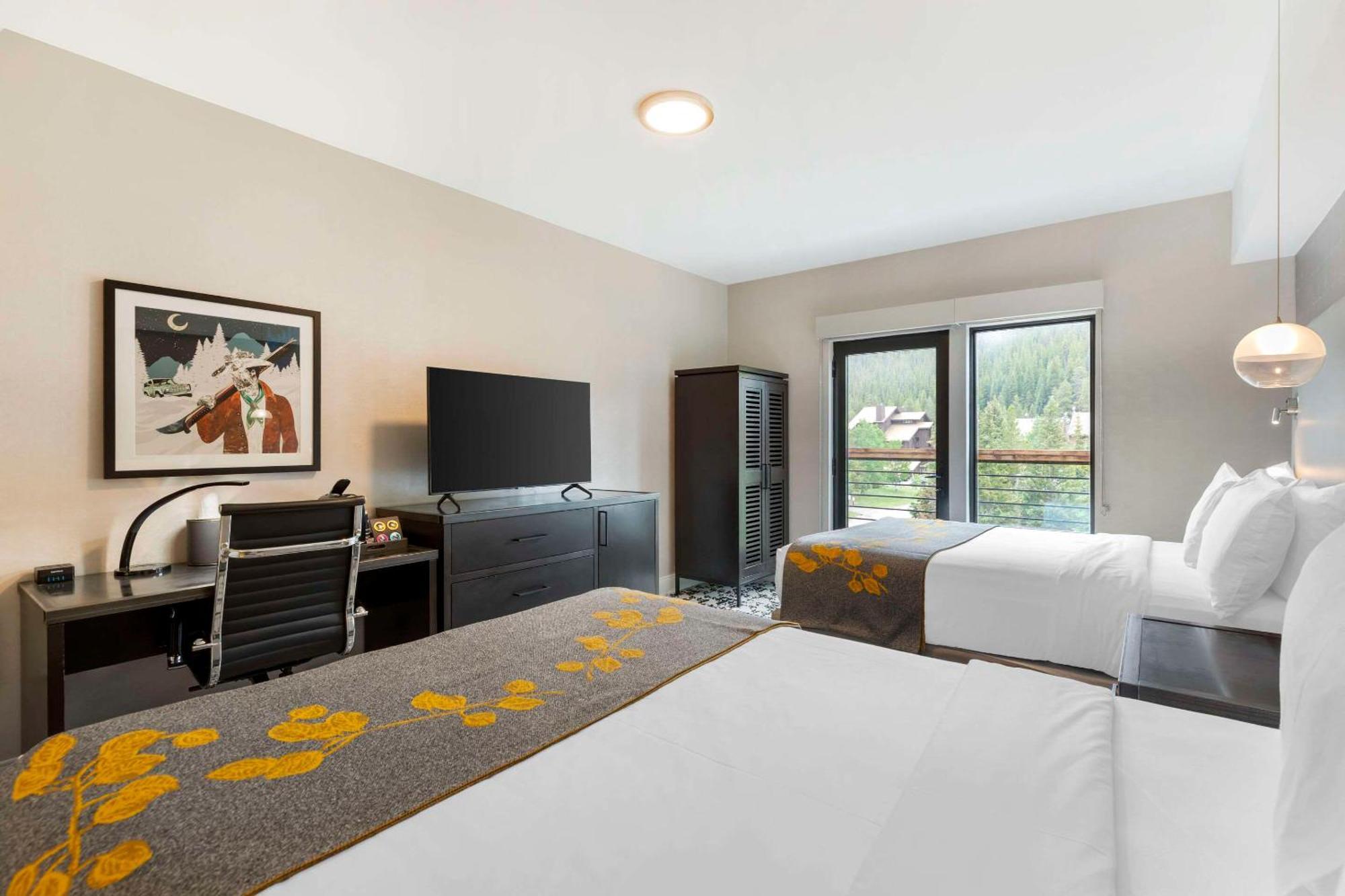 Hotel Cambria Copper Mountain