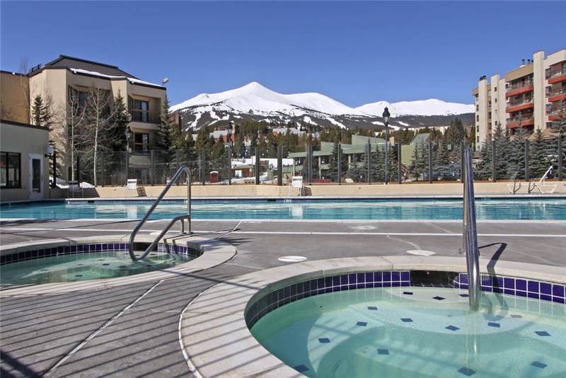 Apartment Water House On Main Street Breckenridge