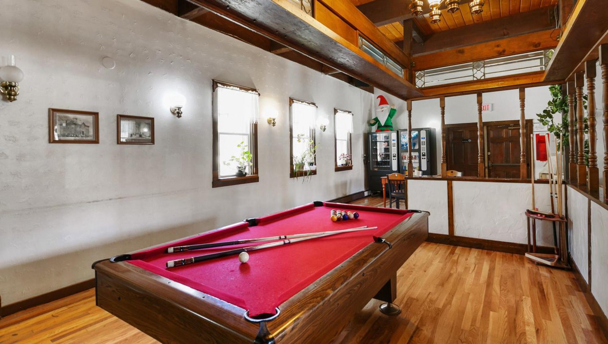 Georgetown Lodge