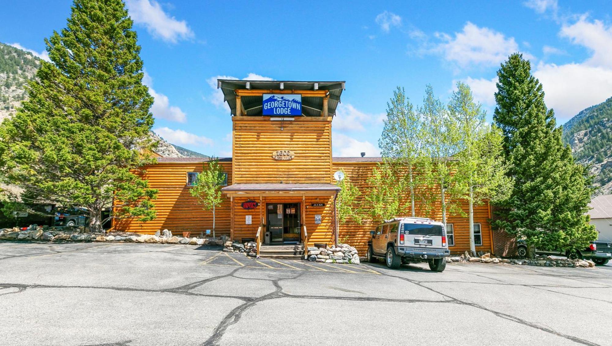 Hotel Georgetown Lodge