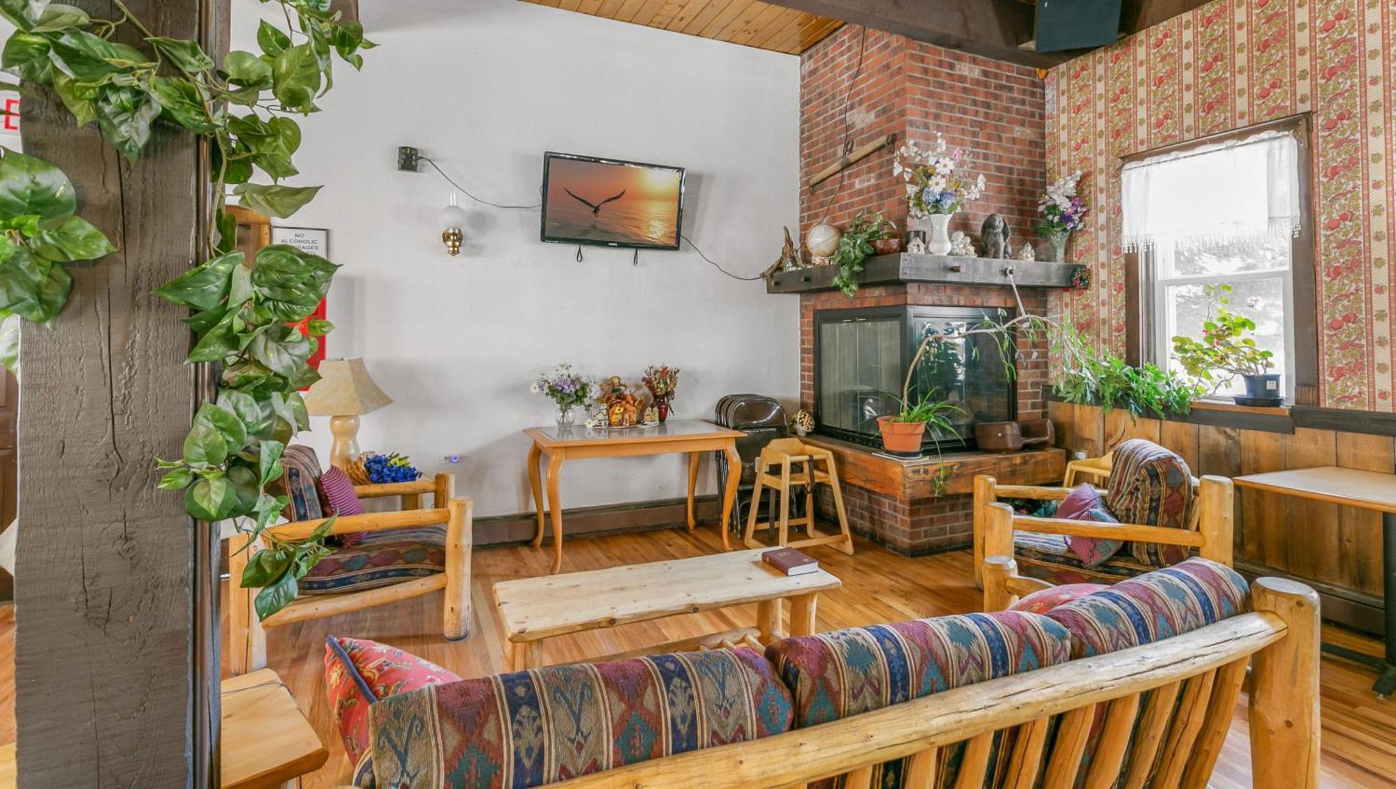 Hotel Georgetown Lodge