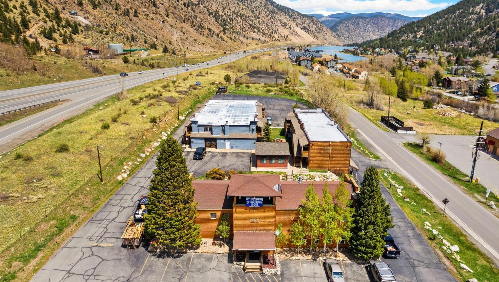 Georgetown Lodge 2*