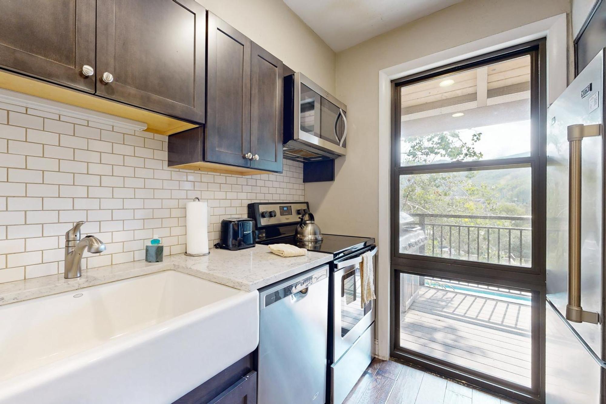 Breakaway West Holiday home Vail